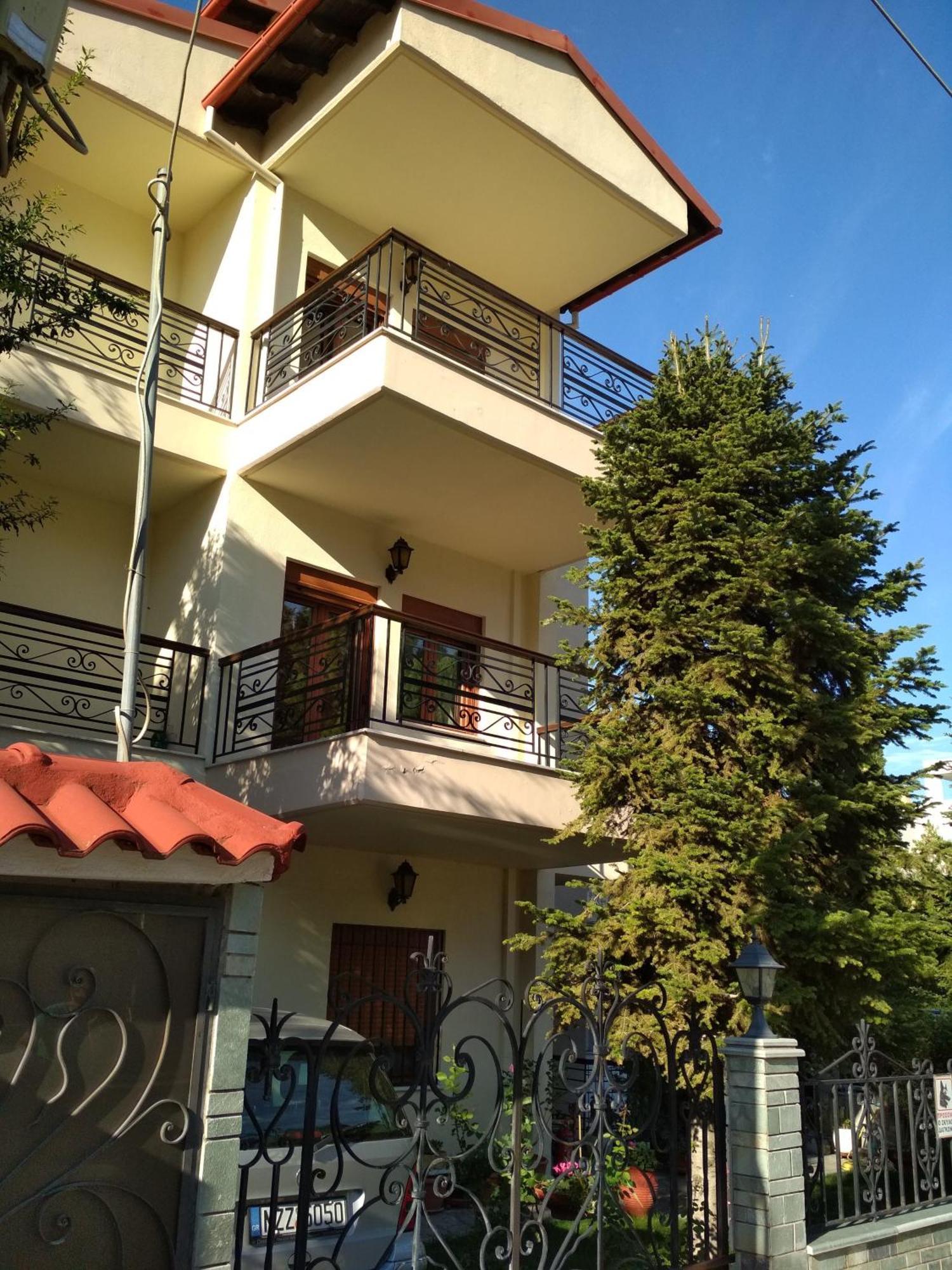 Panorama Seaview Apartment Thessaloniki