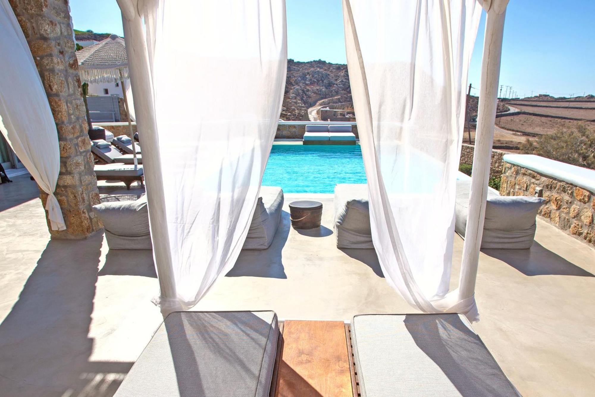 Panamera Mykonos, Private Heaven, Supreme View!