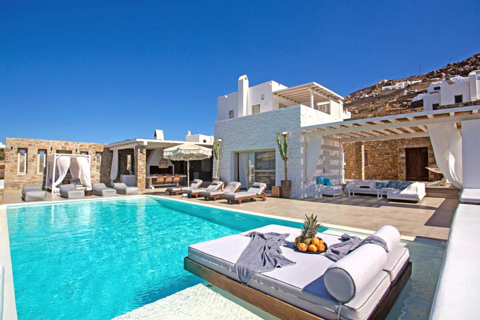 Panamera Mykonos, Private Heaven, Supreme View! *