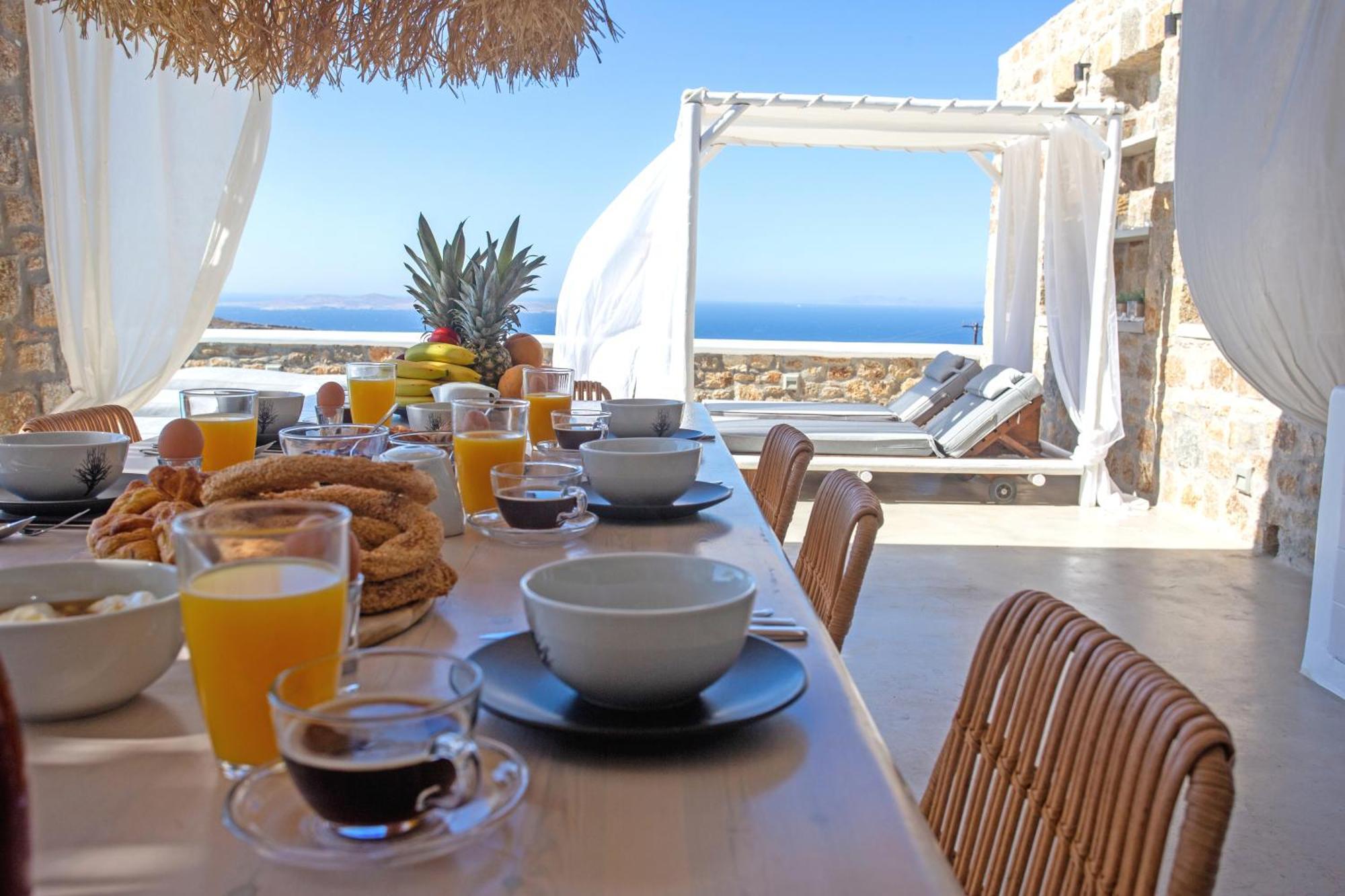 Panamera Mykonos, Private Heaven, Supreme View!