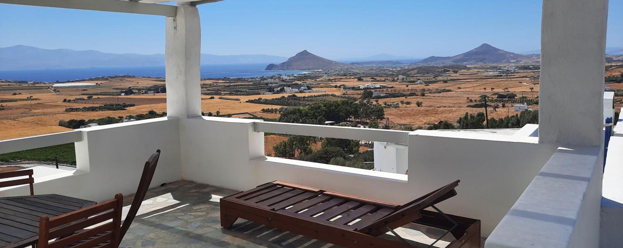 Casa Lea 3 Paros *