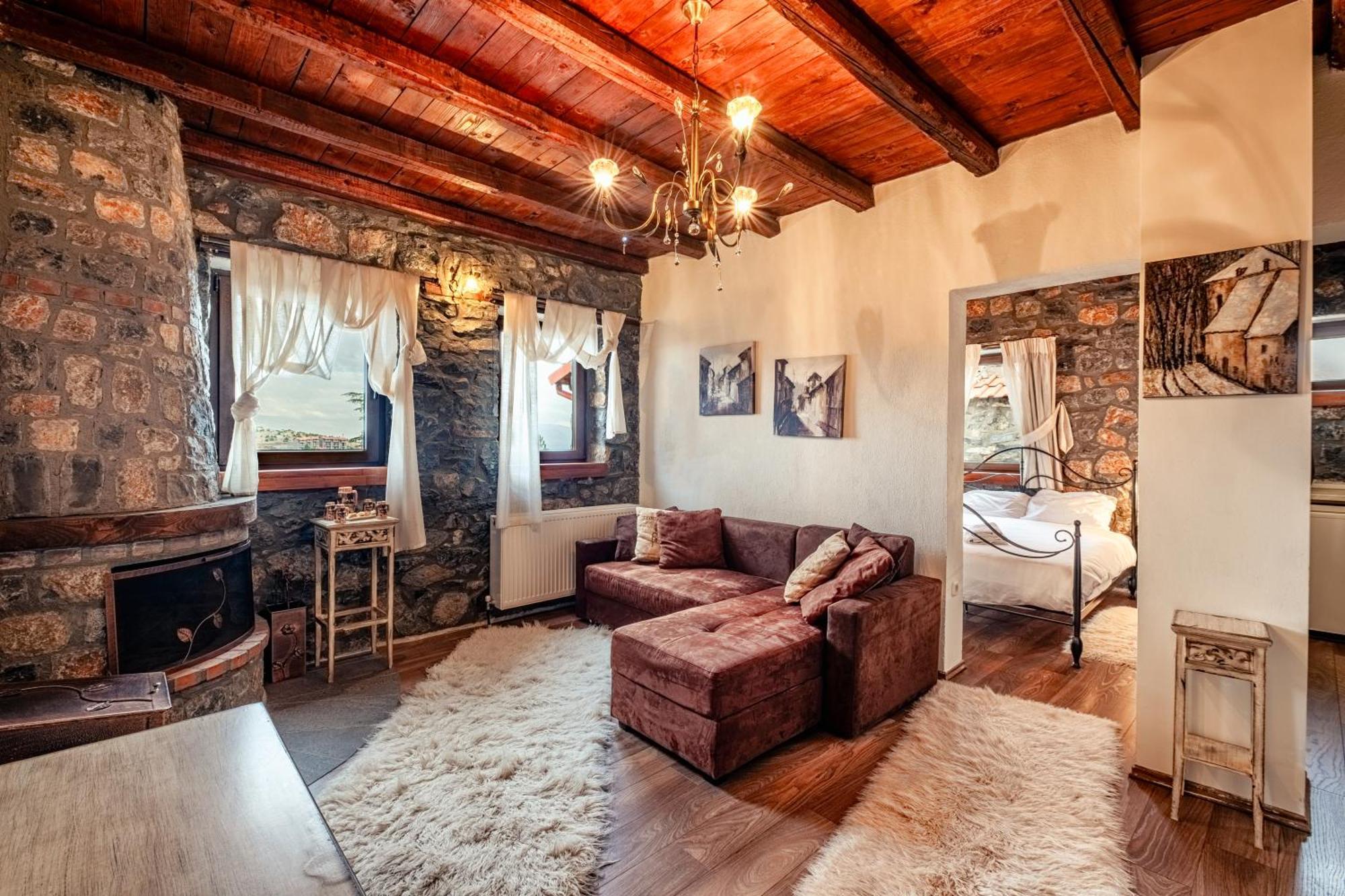 Guest house φωταξία Agios Athanasios (Pella)