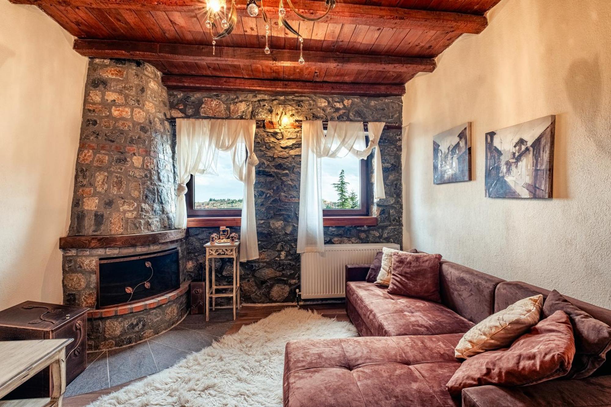 φωταξία Guest house Agios Athanasios (Pella)