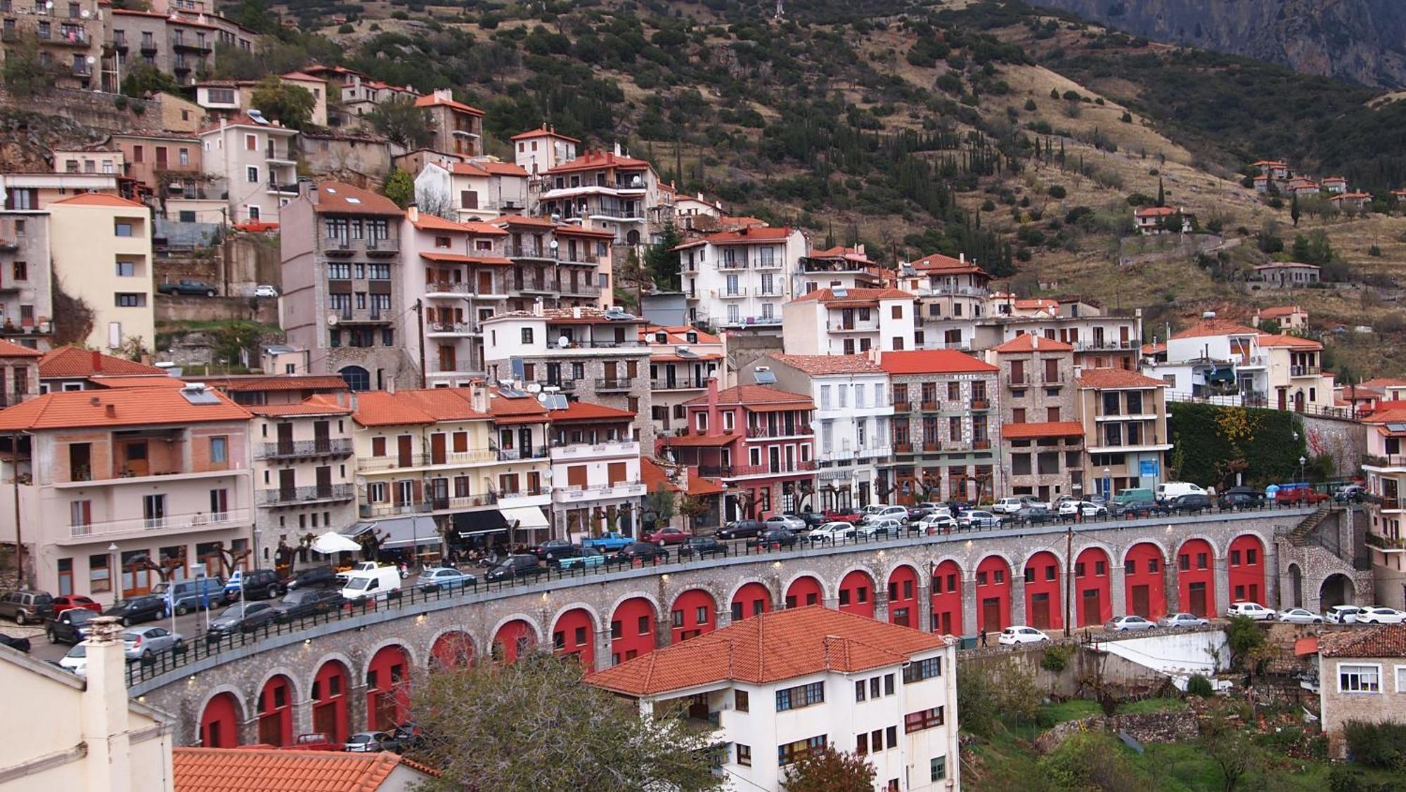 Mont Valley Boutique Chalet Arachova