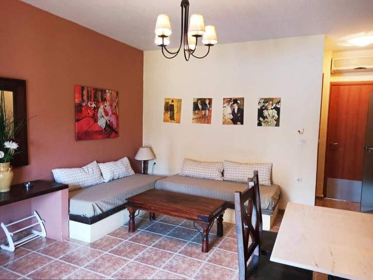Ydna Family Apartment Possidi