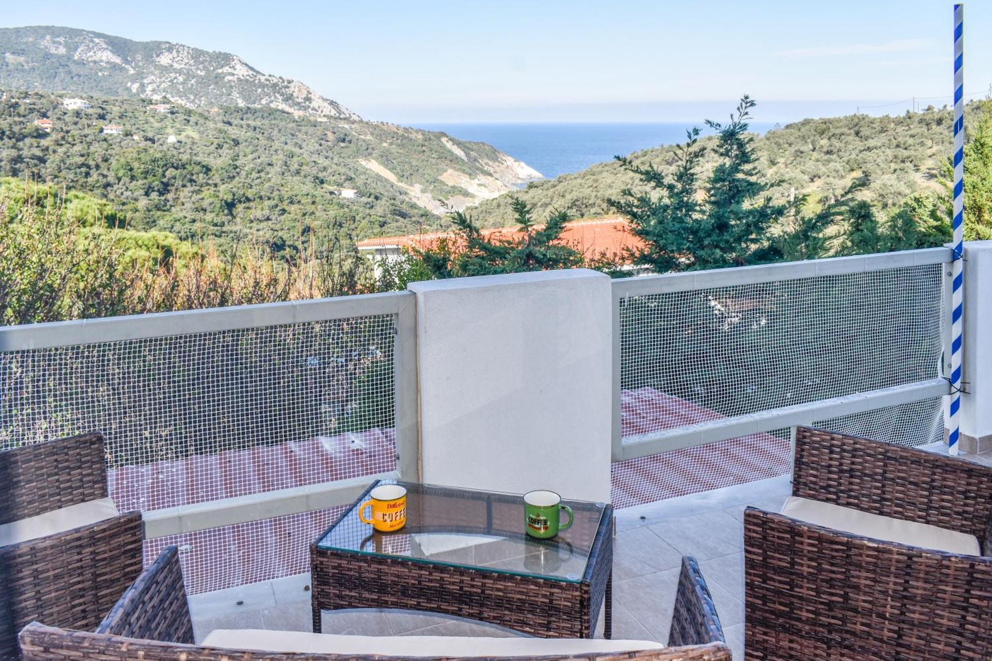 Apartment Nest View House Skiathos Town