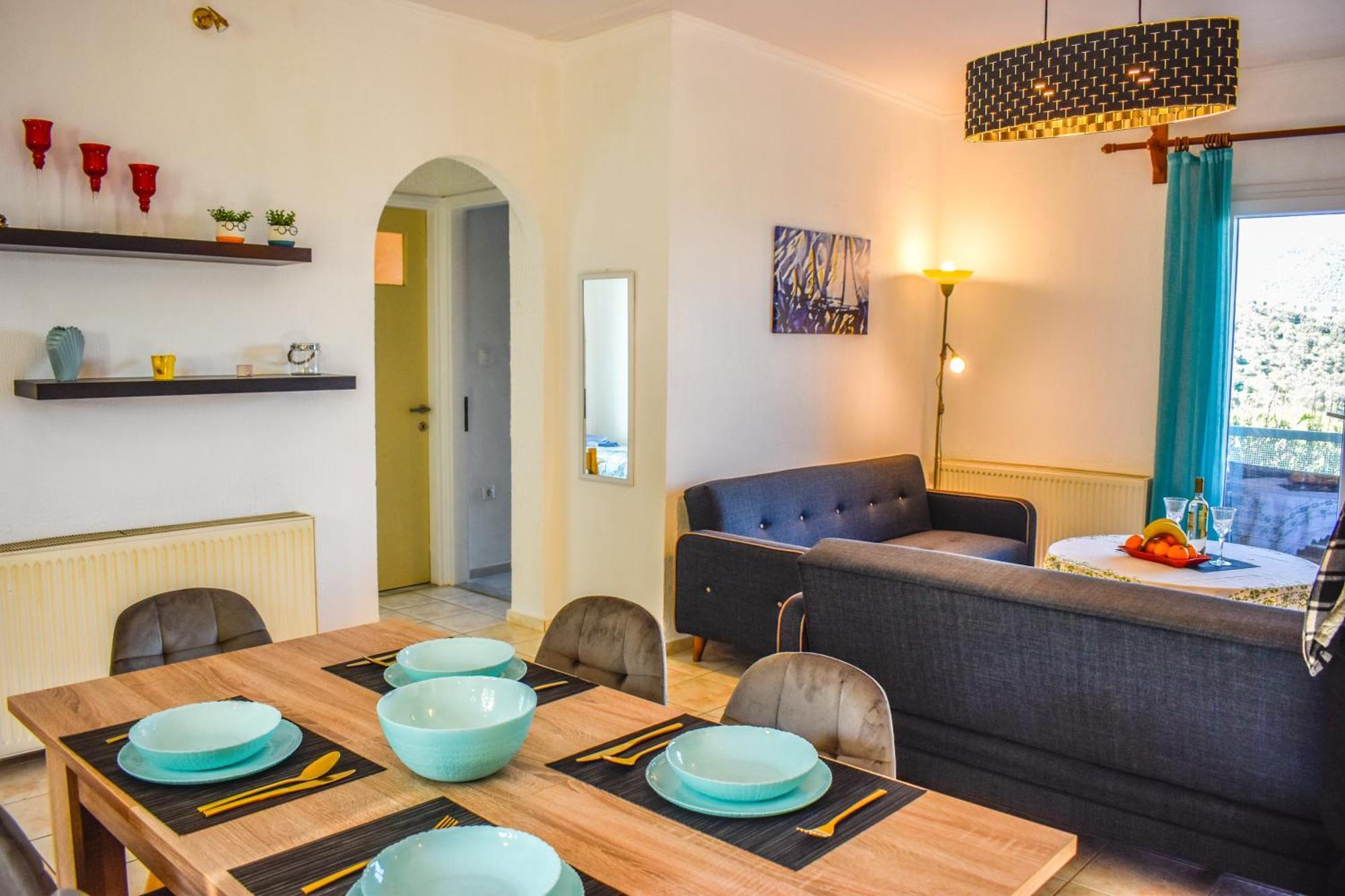 Nest View House Apartment Skiathos Town