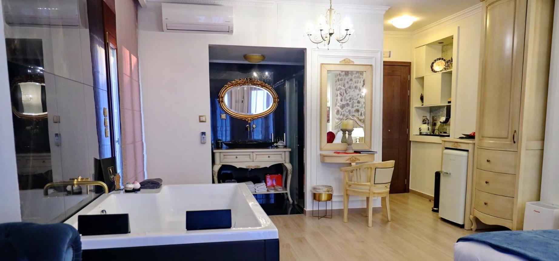 Apartment Vip Lepanto Port