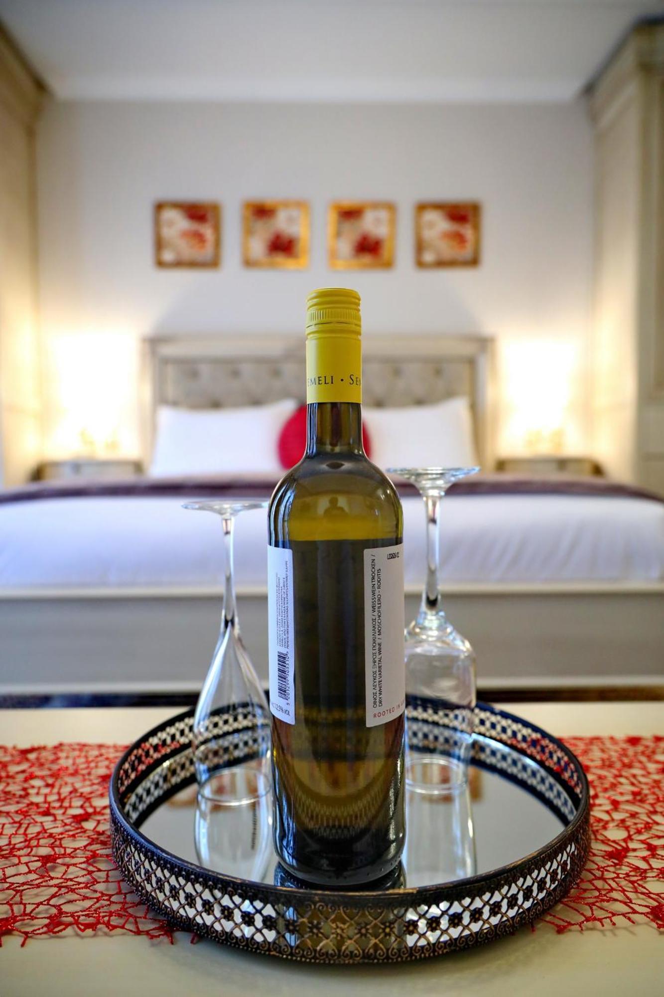 Apartment Vip Lepanto Port