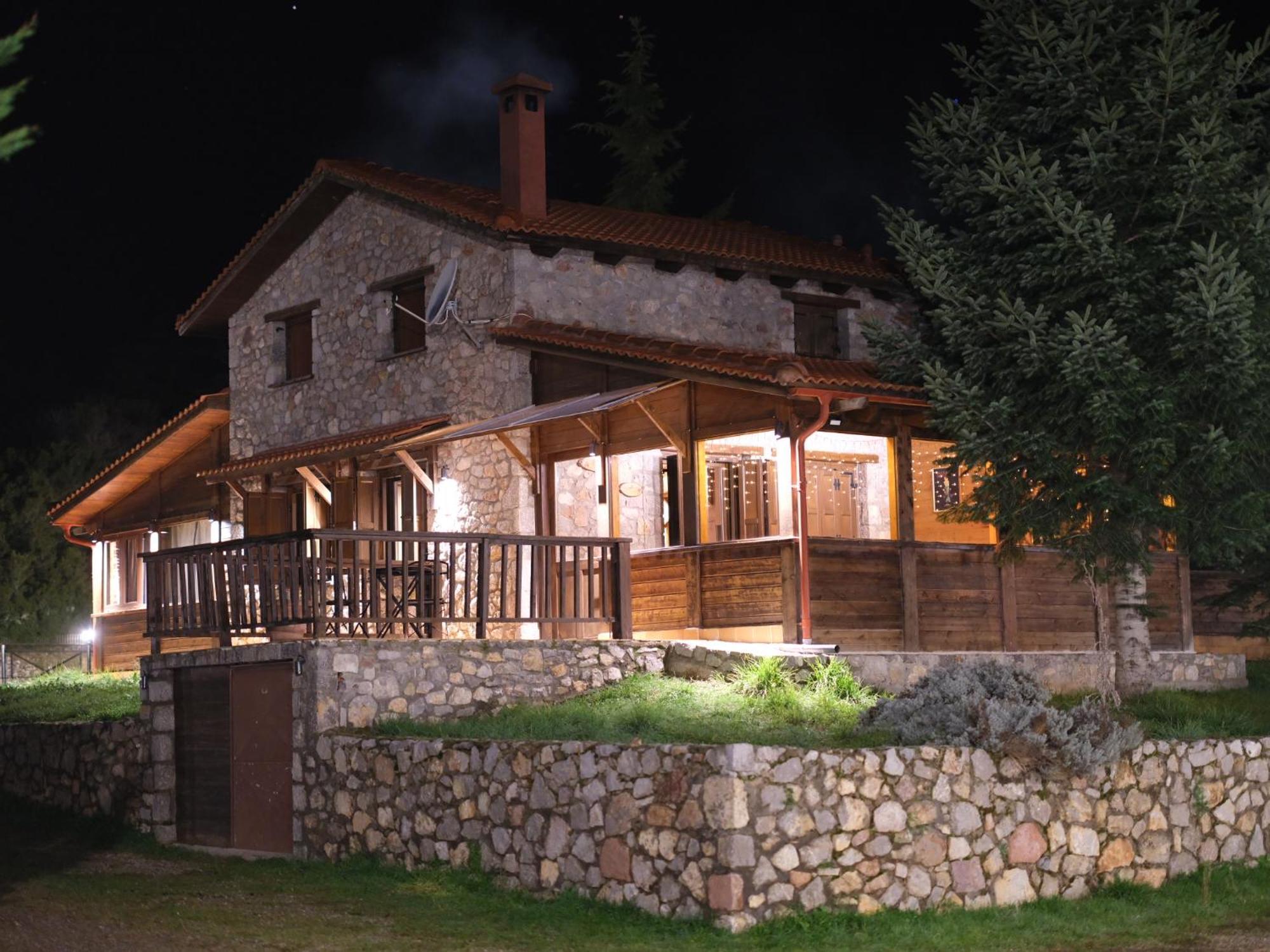 Mont Valley Boutique Chalet Arachova