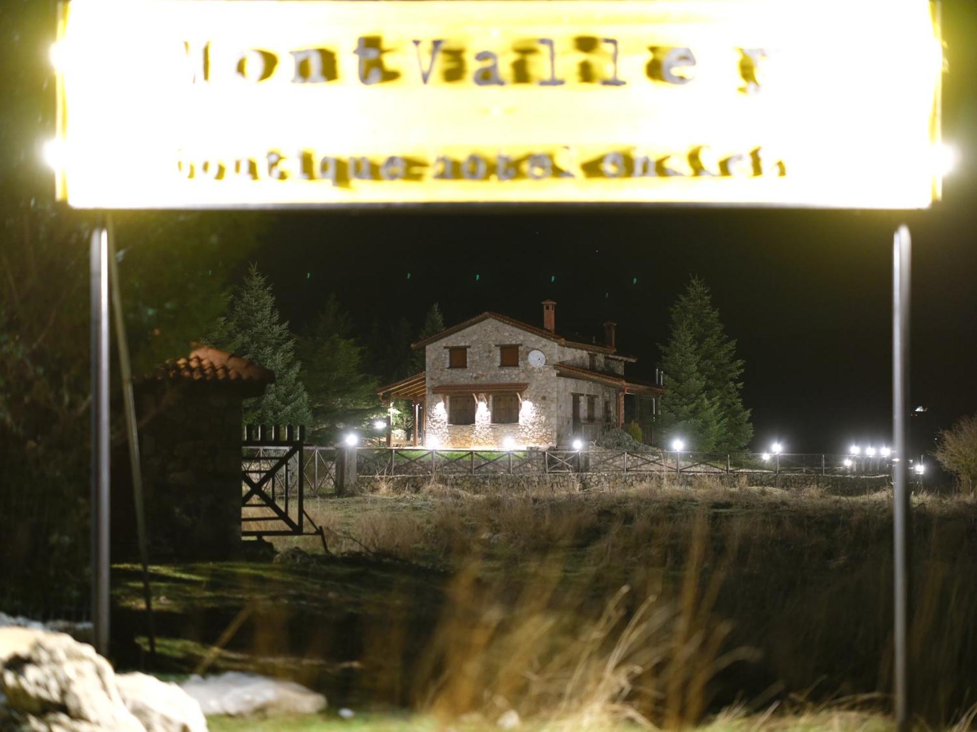Mont Valley Boutique Arachova