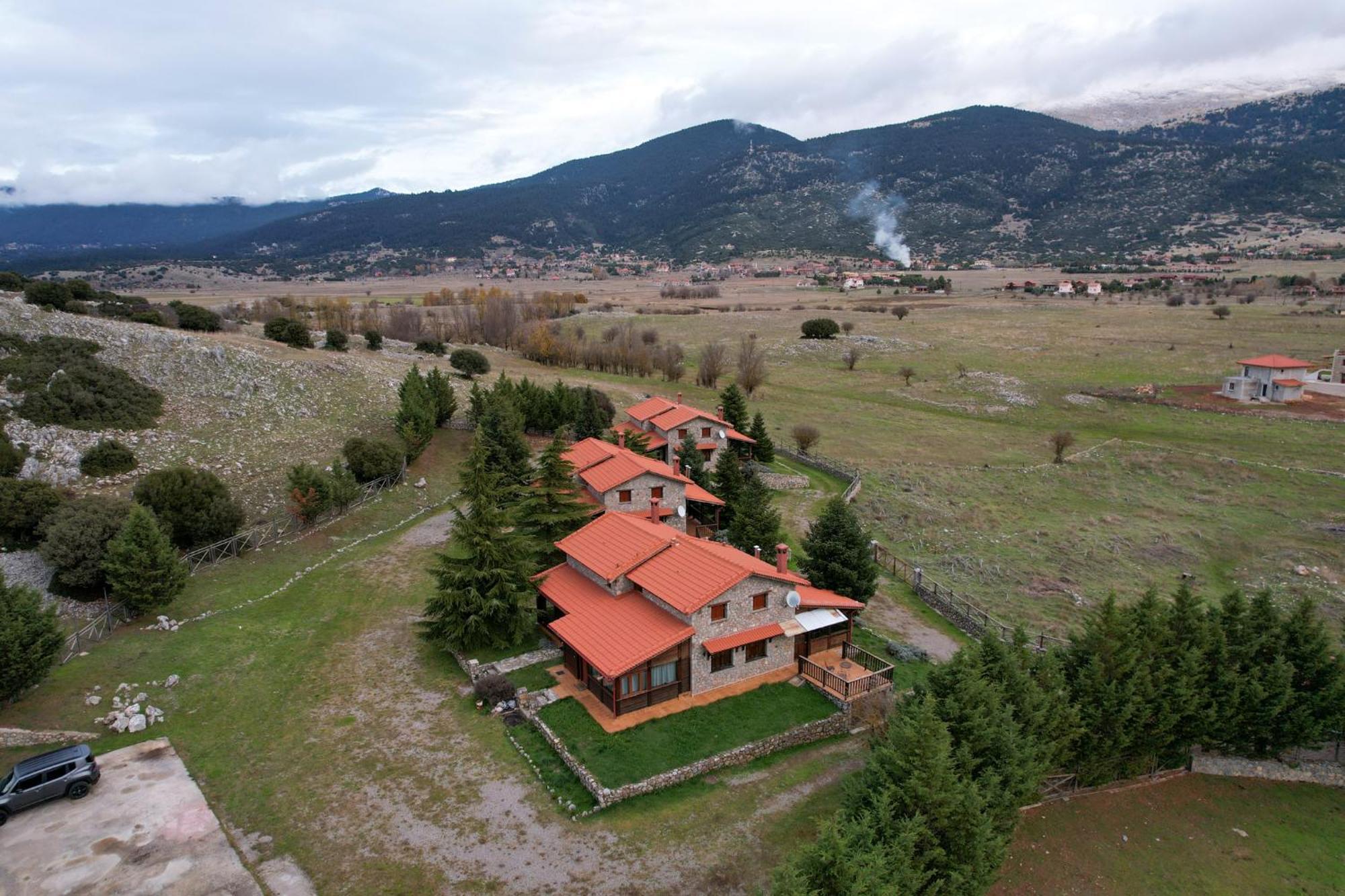 Mont Valley Boutique Chalet Arachova