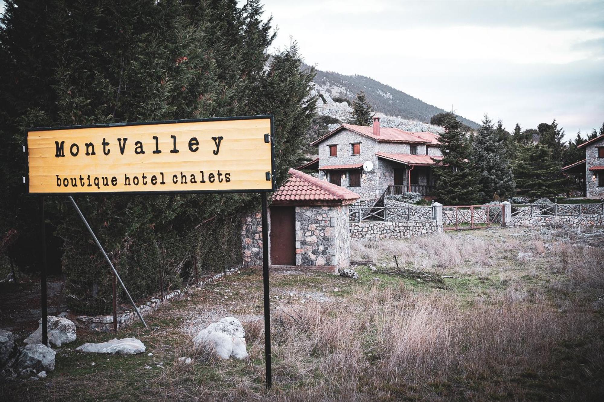 Chalet Mont Valley Boutique Arachova