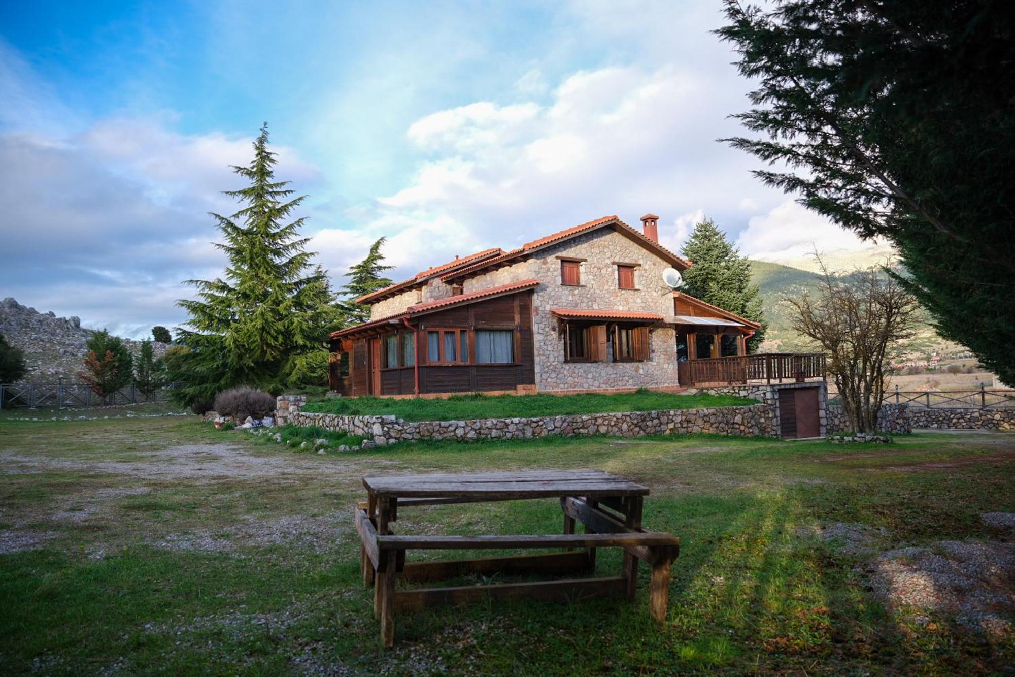 Mont Valley Boutique Chalet Arachova