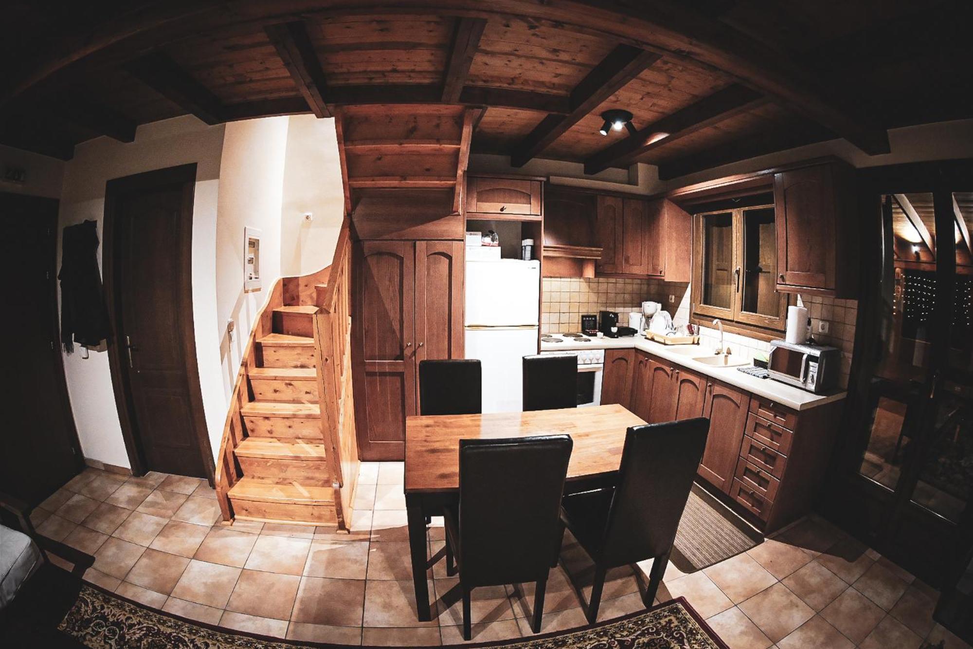 Mont Valley Boutique Chalet Arachova