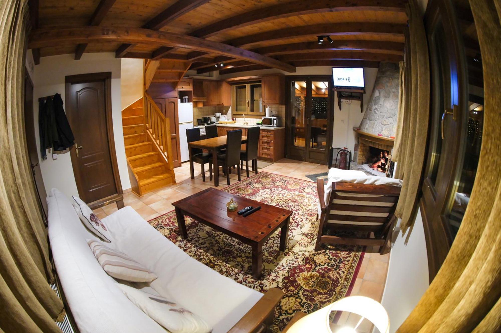 Mont Valley Boutique Chalet