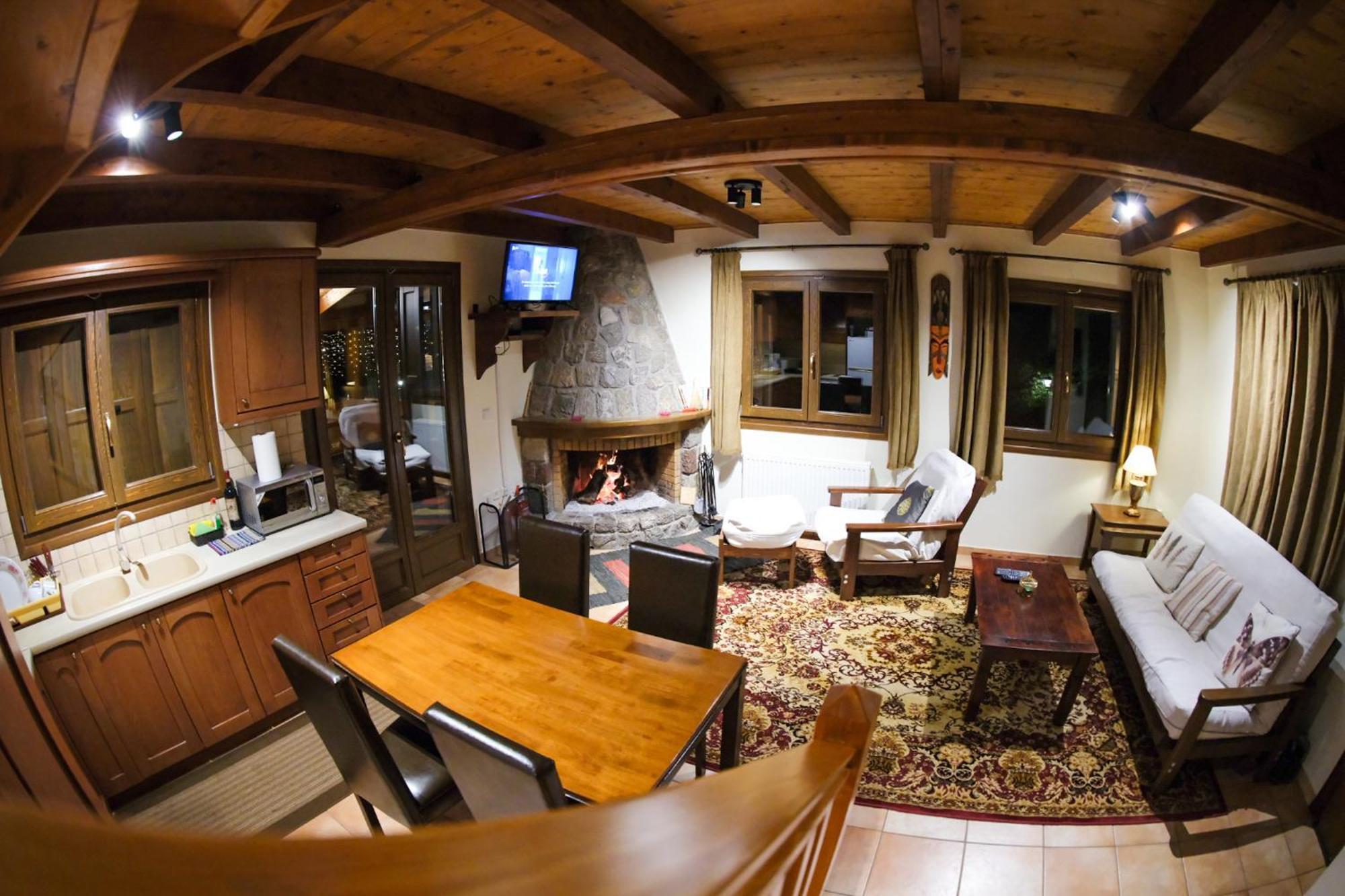 Mont Valley Boutique Chalet Arachova