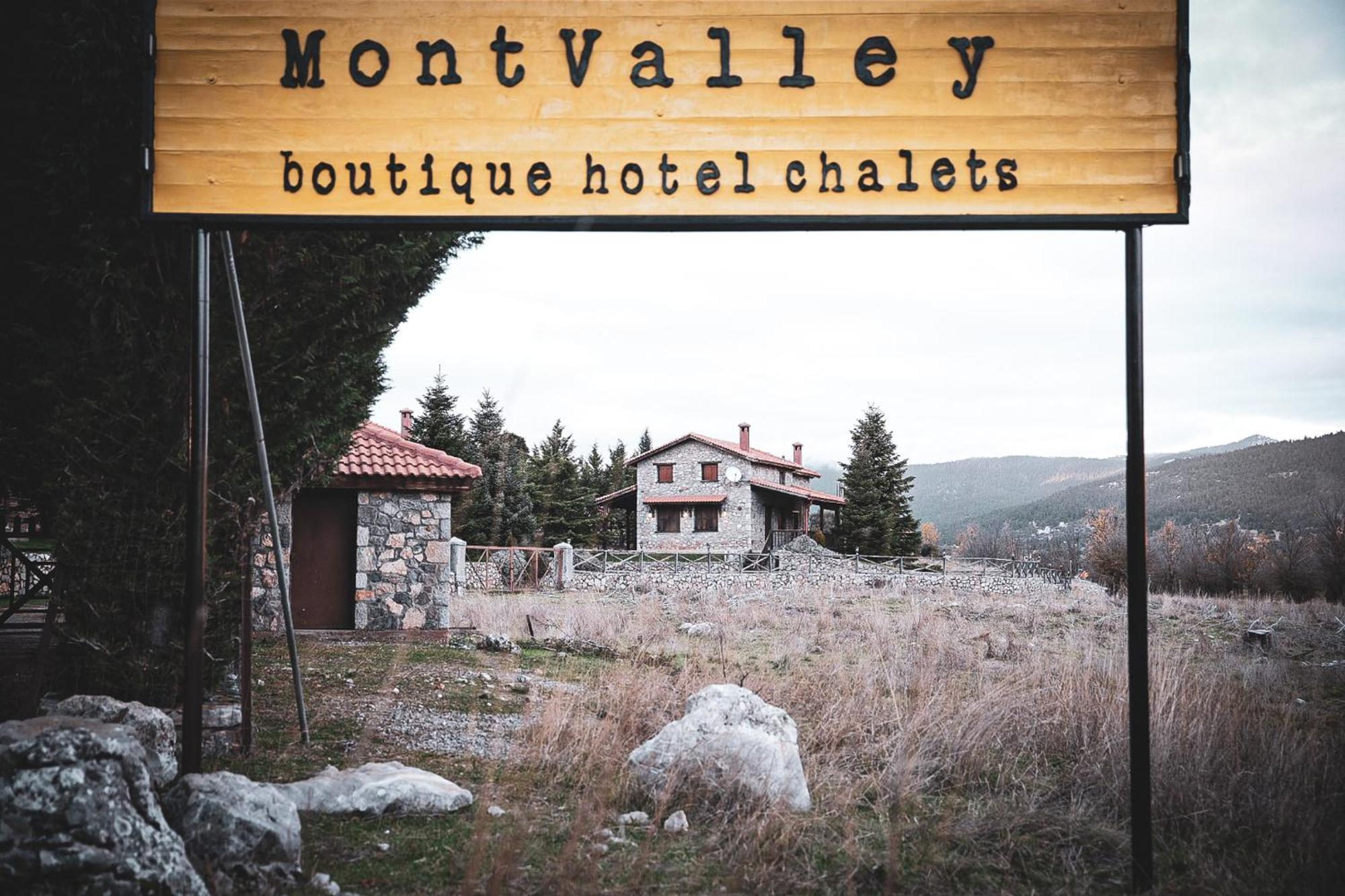Mont Valley Boutique Arachova