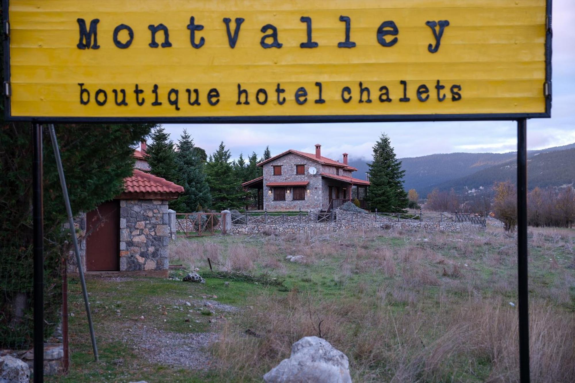 Mont Valley Boutique Chalet Arachova