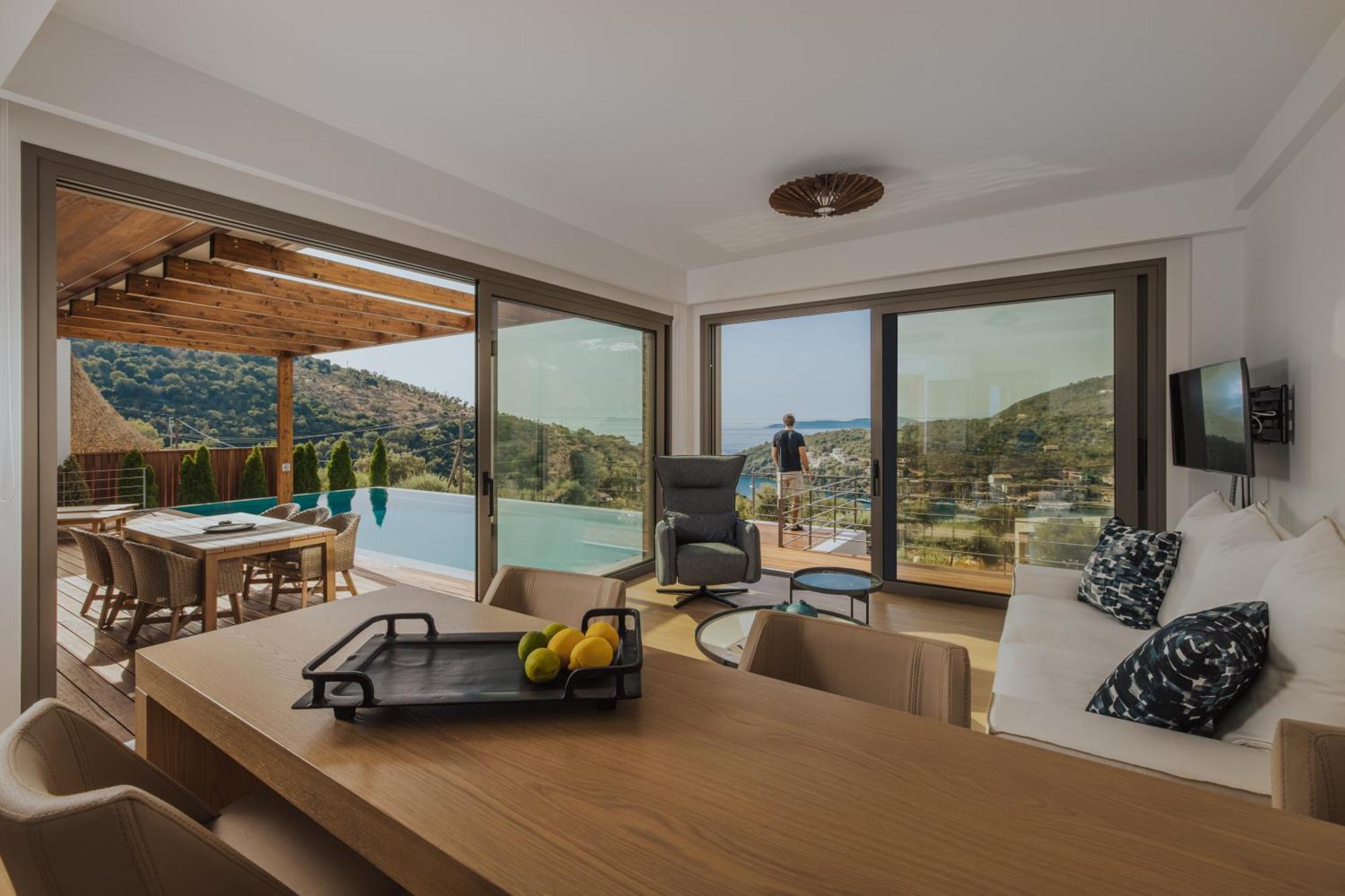 Villa 2s Sivota (Lefkada)