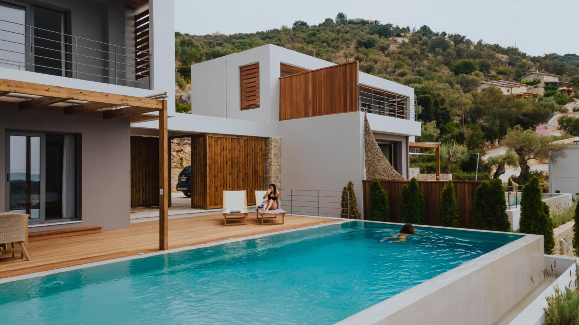 Villa 2s Sivota (Lefkada)