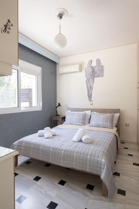 Mare Nostrum Sounio Villa *