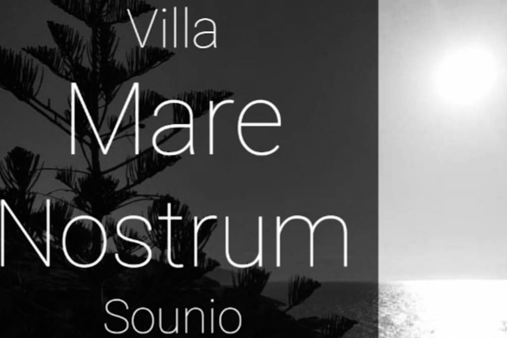 Mare Nostrum Sounio