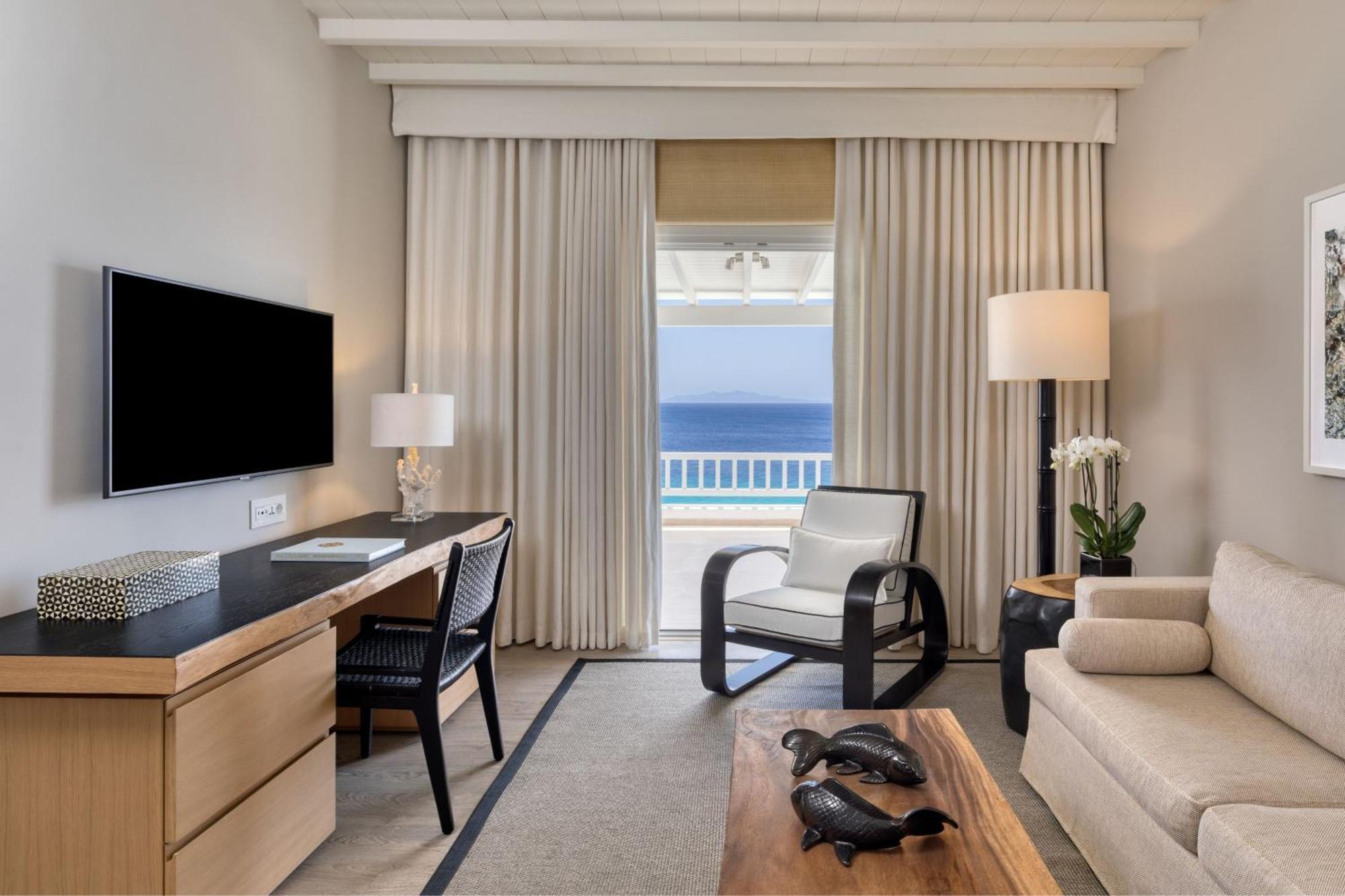 Santa Marina, A Luxury Collection Resort, Mykonos 5*