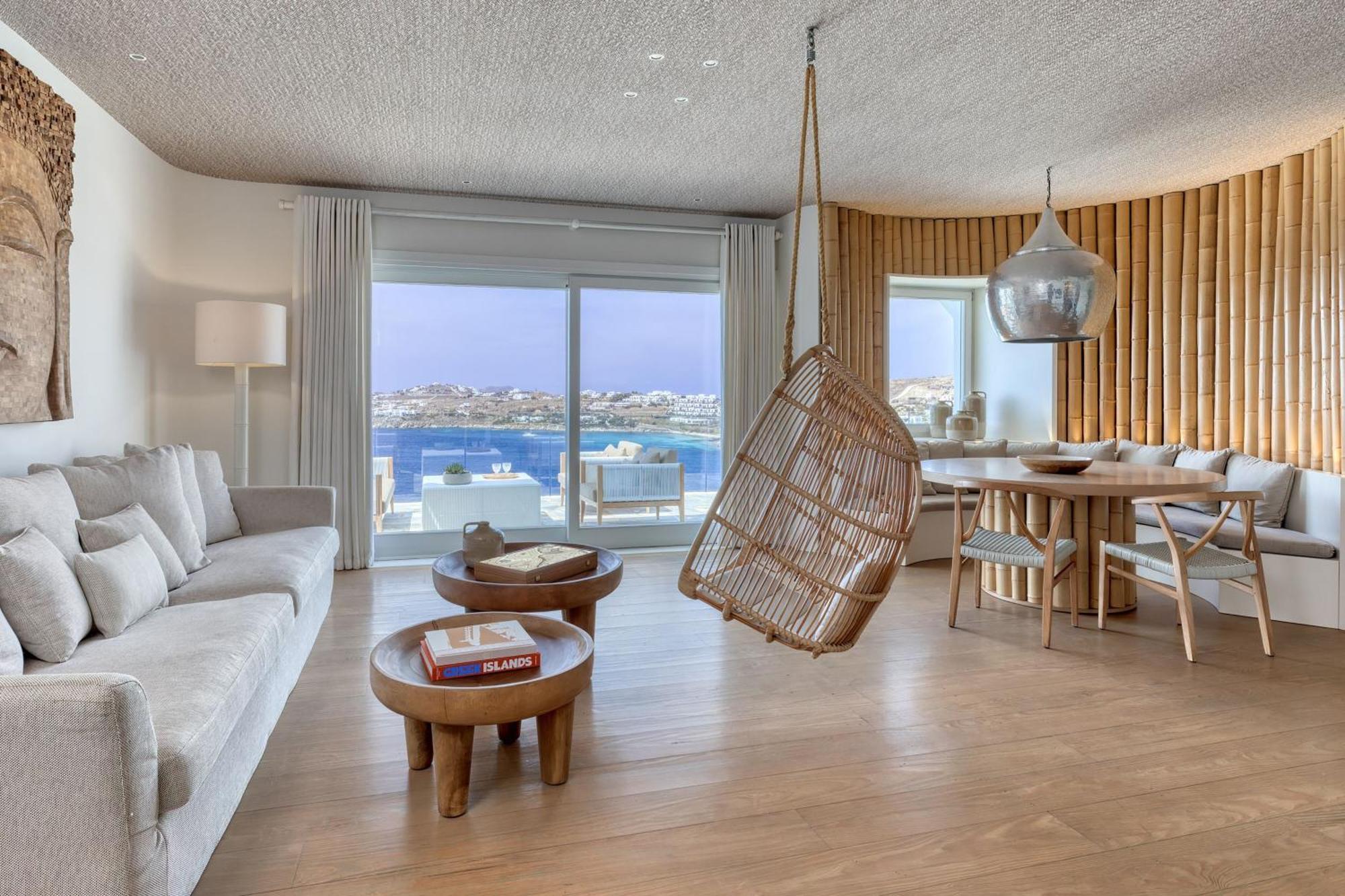 Santa Marina, A Luxury Collection Resort, Mykonos Hotel 5*