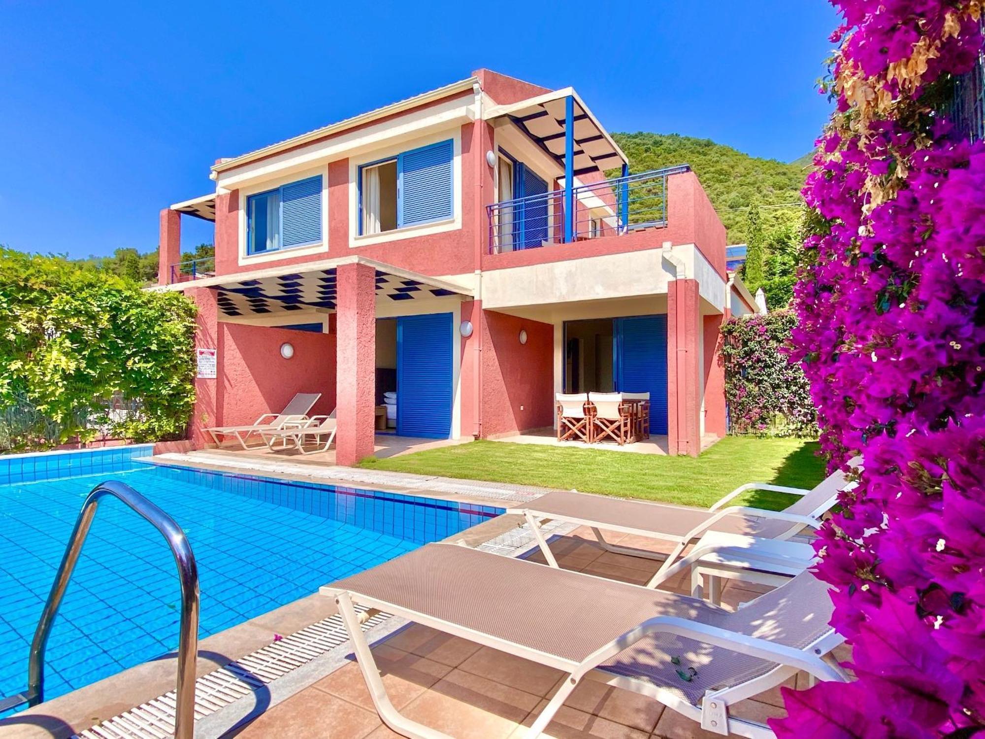 Pelagos With Private Pool By Dadovillas * Barbati
