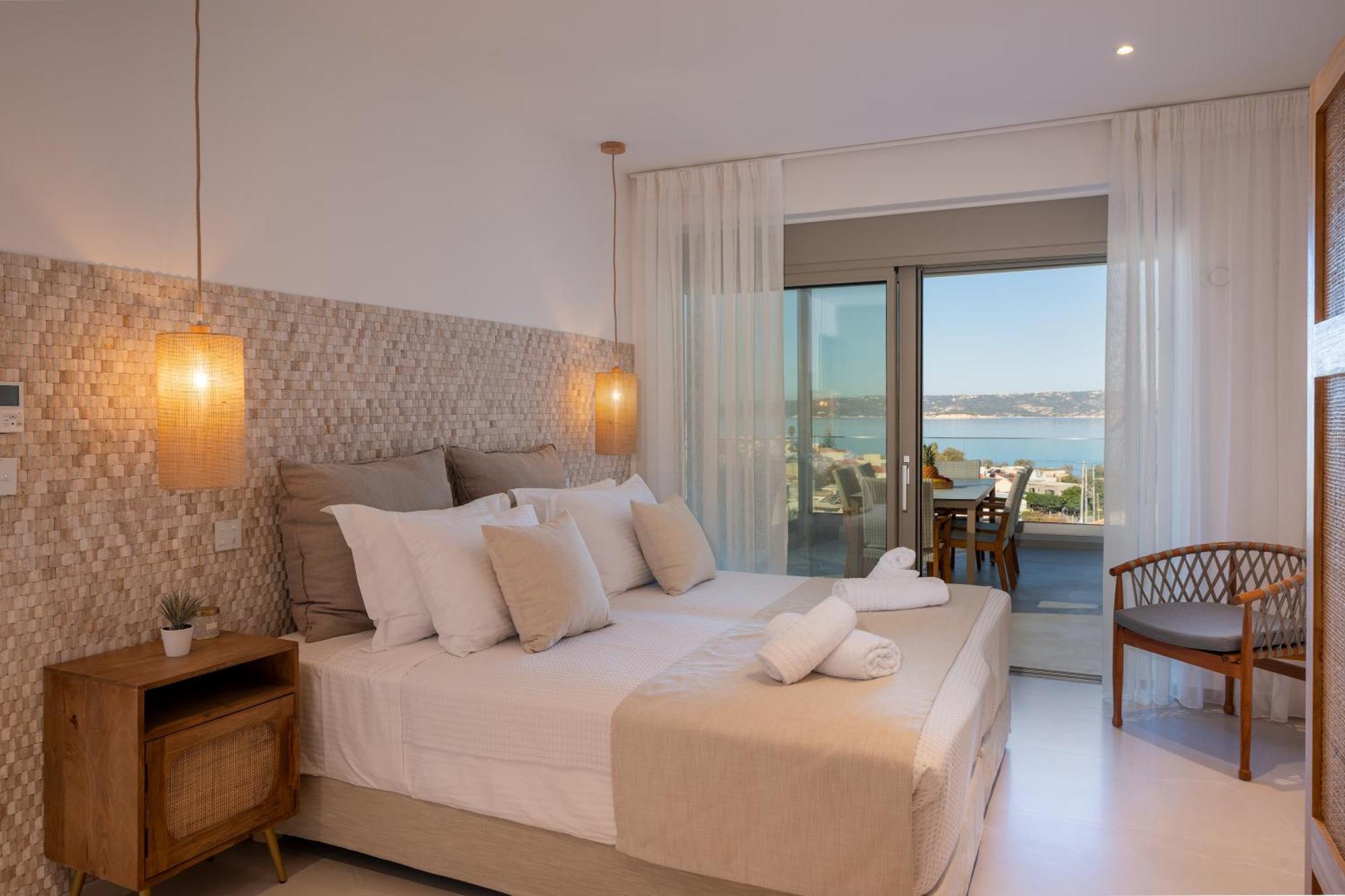 Apartment Amphimatrion Luxury