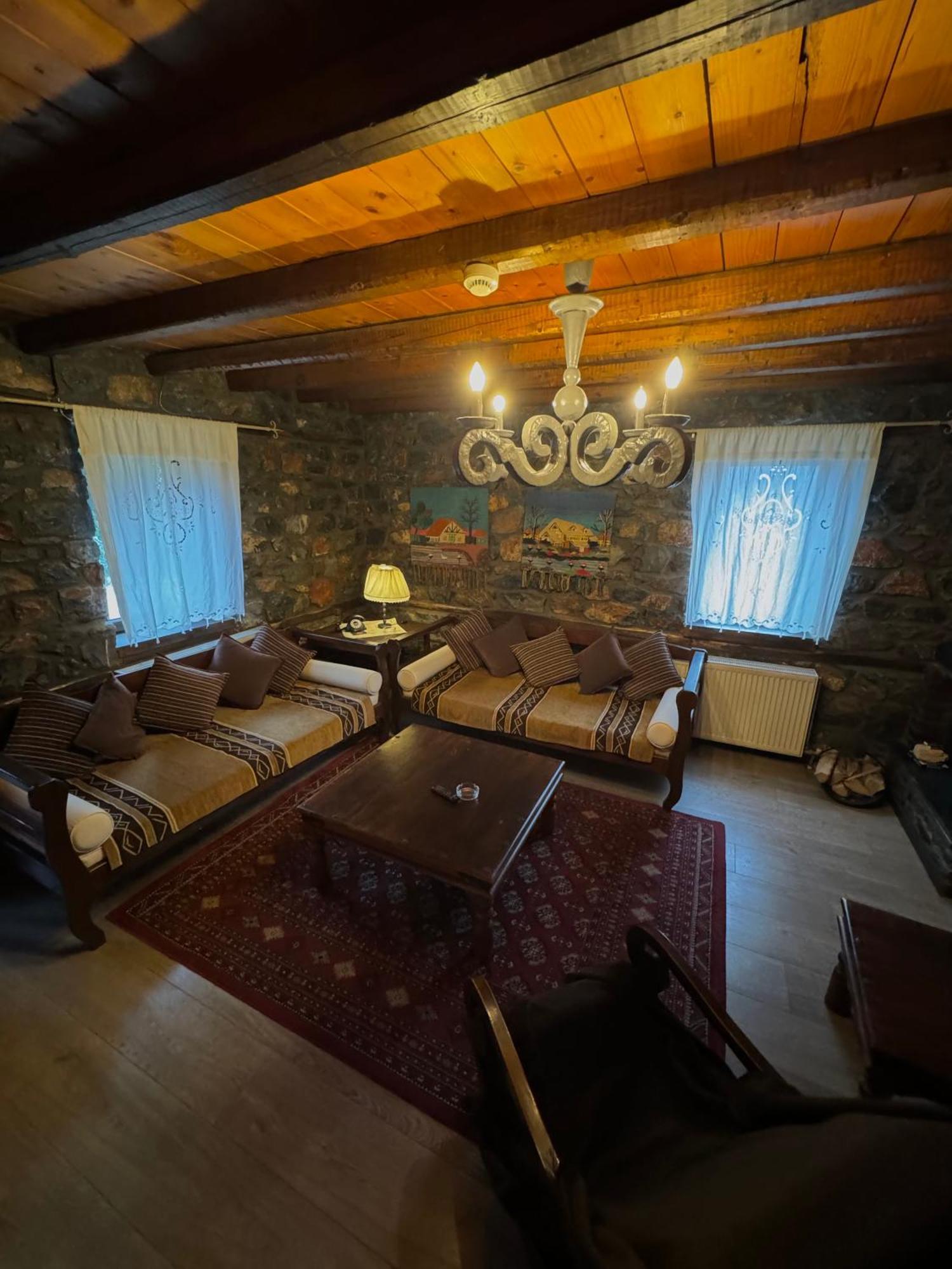 Guest house Asteras Tou Vorra