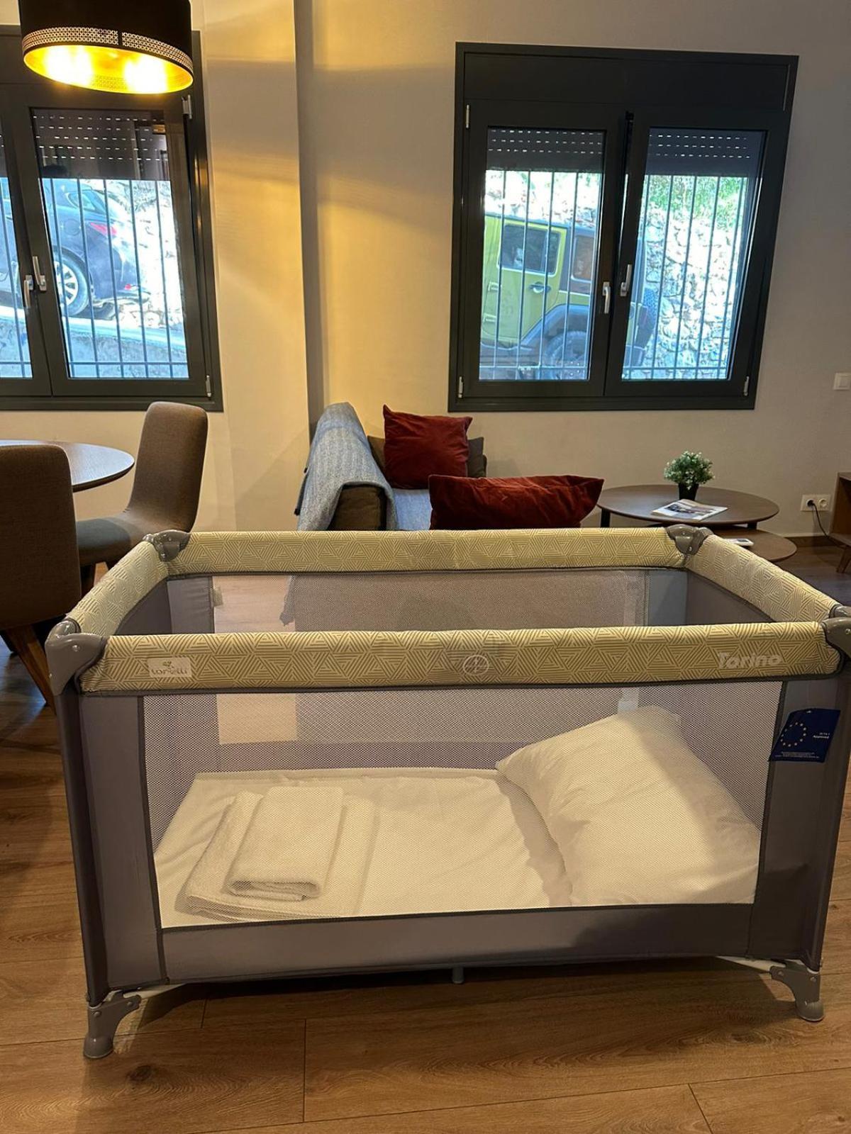 Strefi Hill Apartment *