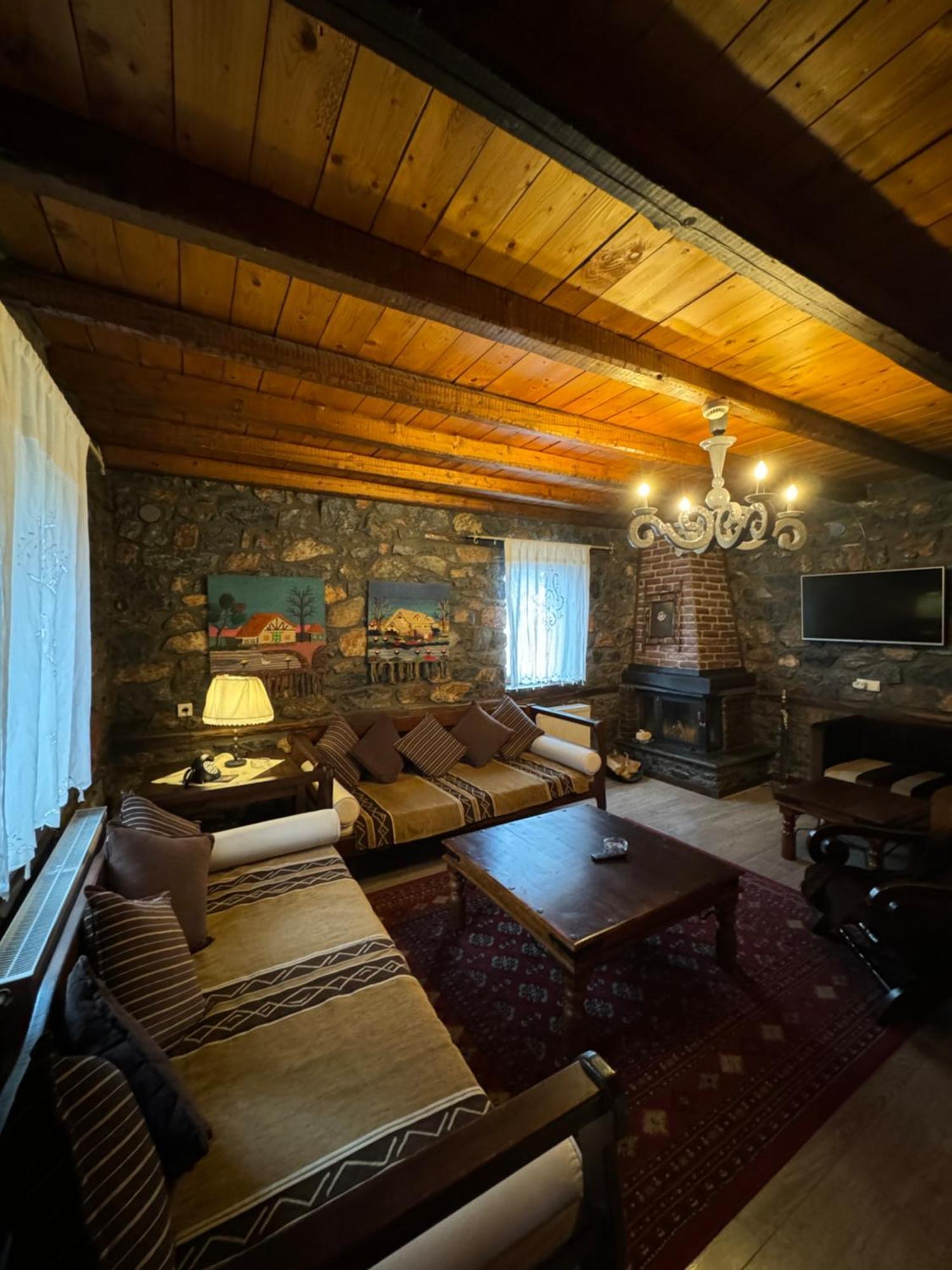 Asteras Tou Vorra Guest house *