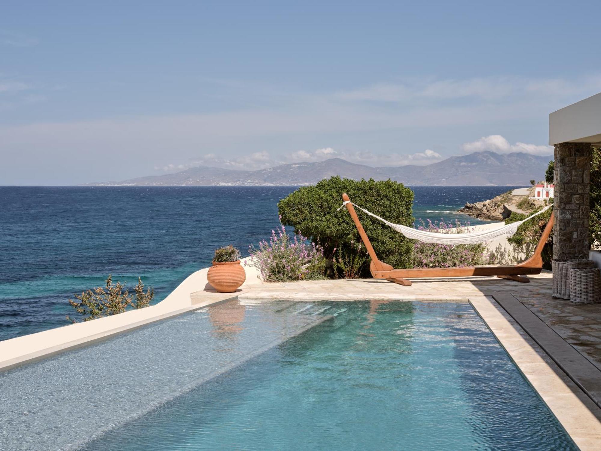 Belvedere Mykonos - Waterfront & - The Leading Of The World Mykonos Town