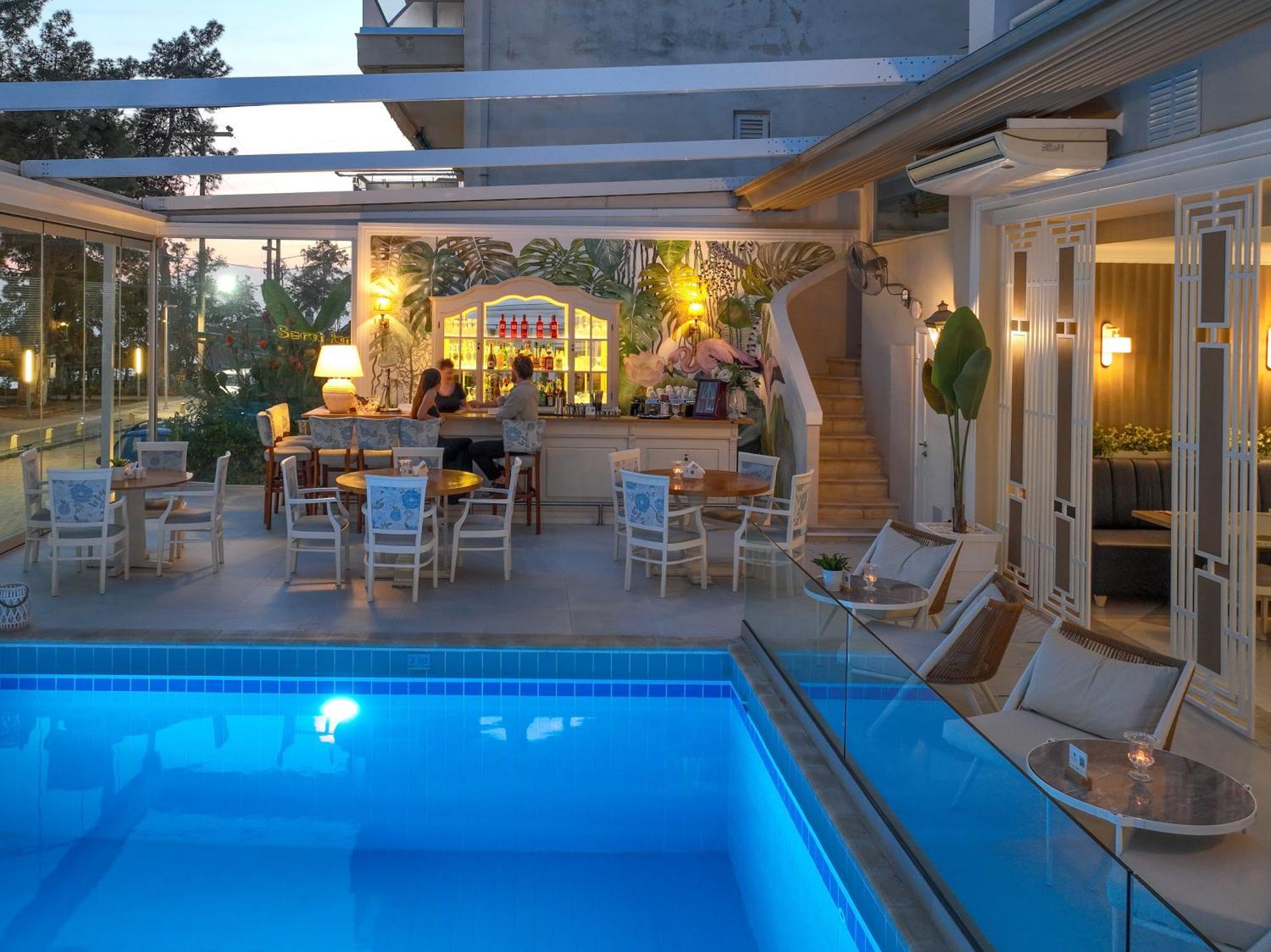 Secret Paradise & (adults Only) 4* Chalkidiki