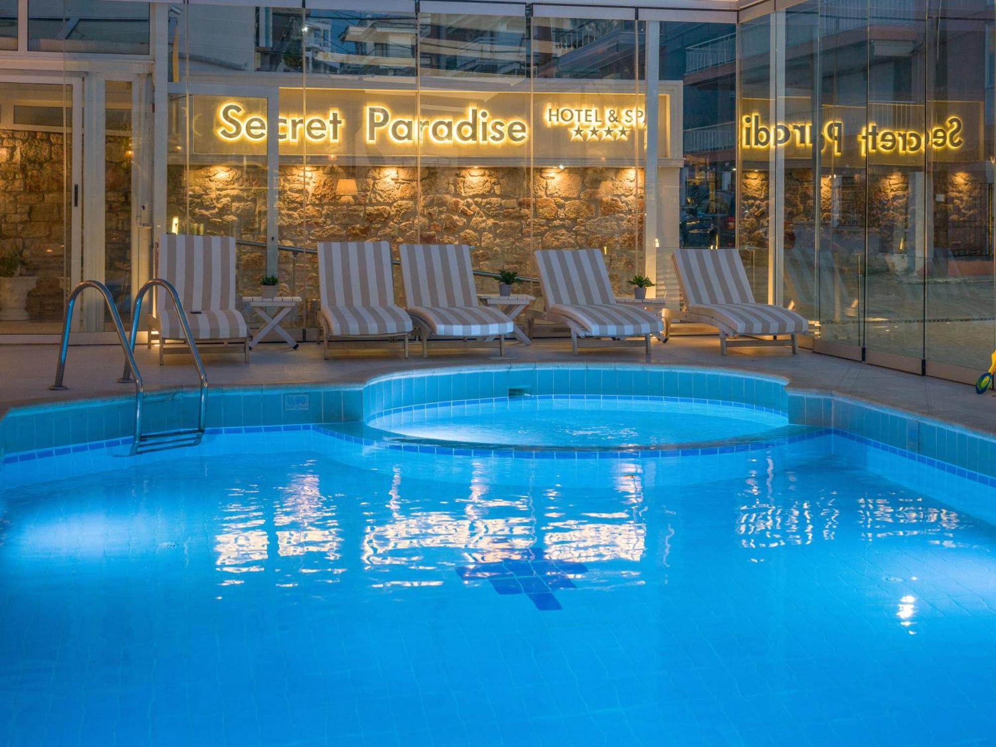 Hotel Secret Paradise & (adults Only) Chalkidiki