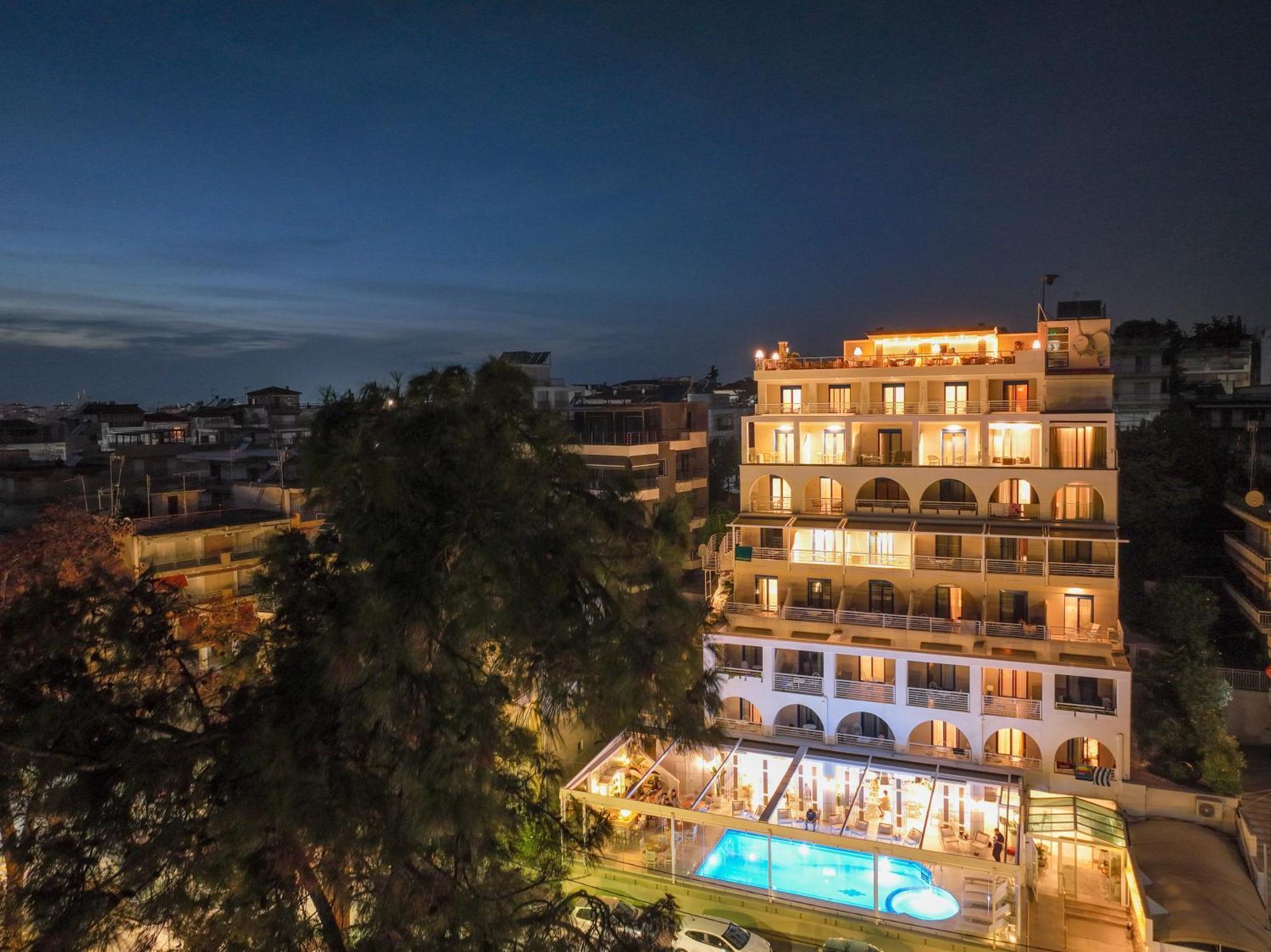 Hotel Secret Paradise & (adults Only) Chalkidiki