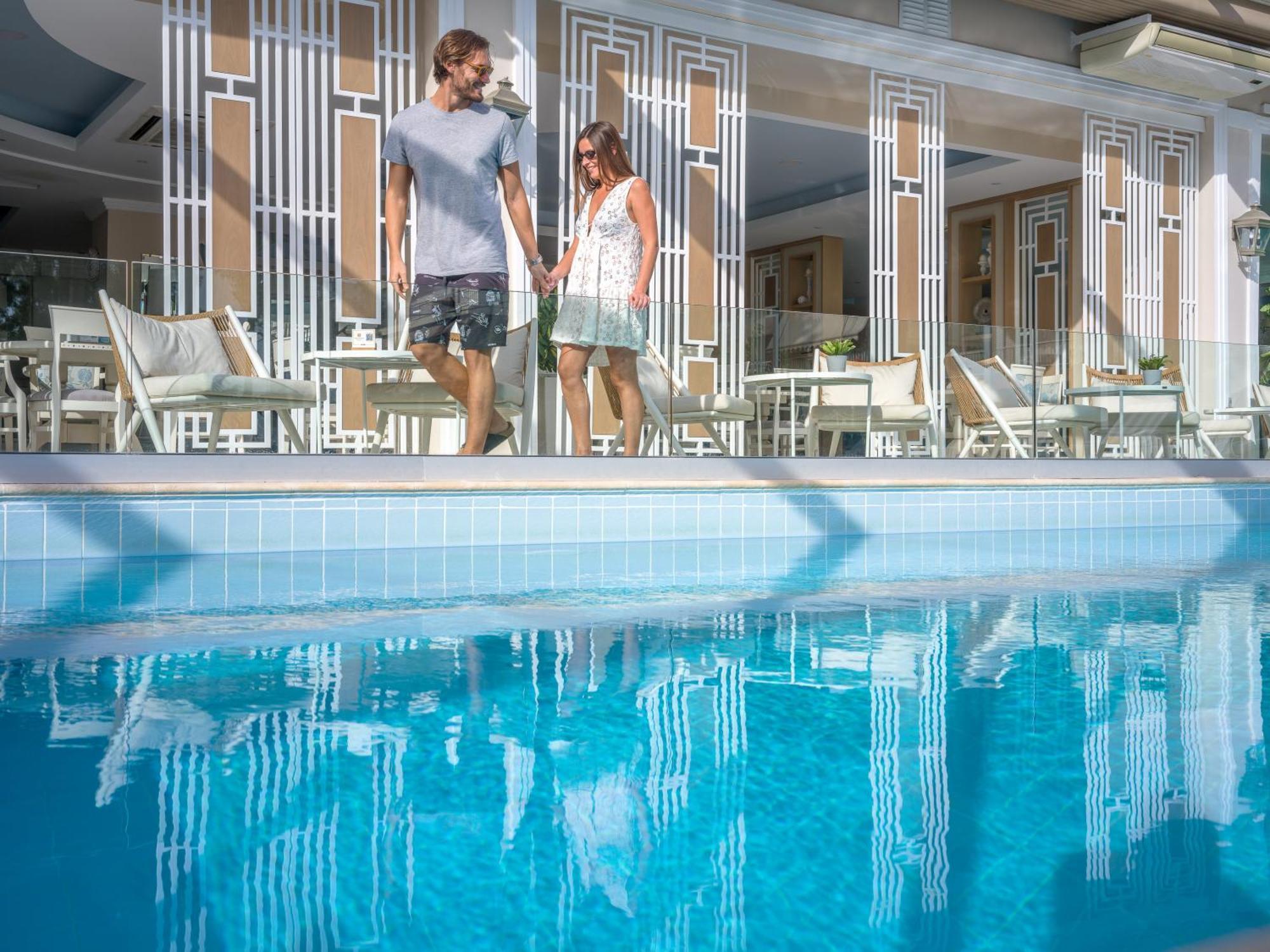 Secret Paradise & (adults Only) Hotel 4*