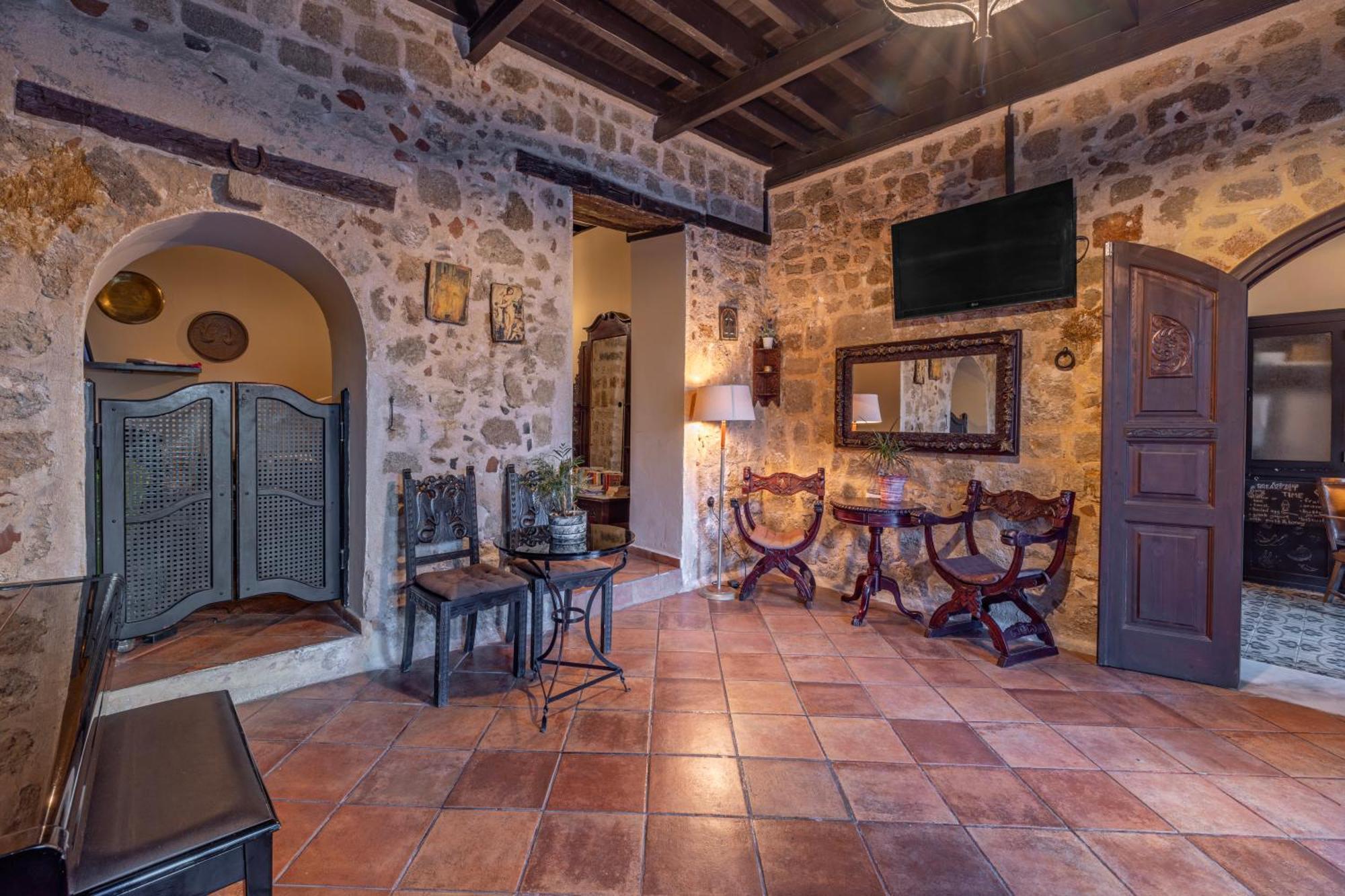 Guest house Saint Michel Boutique Rhodes City