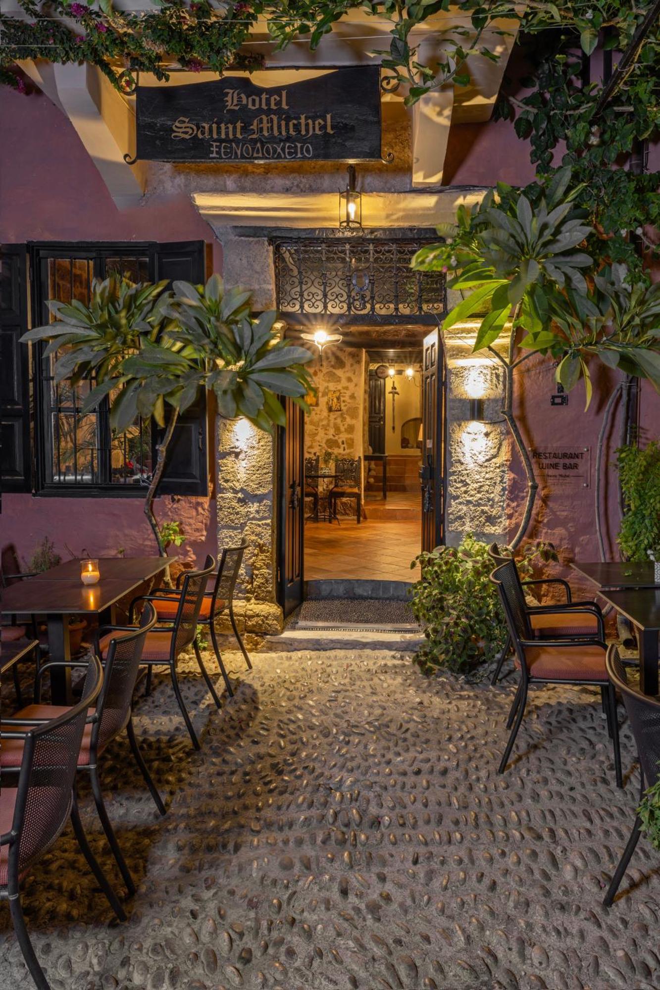 Saint Michel Boutique Guest house 2*