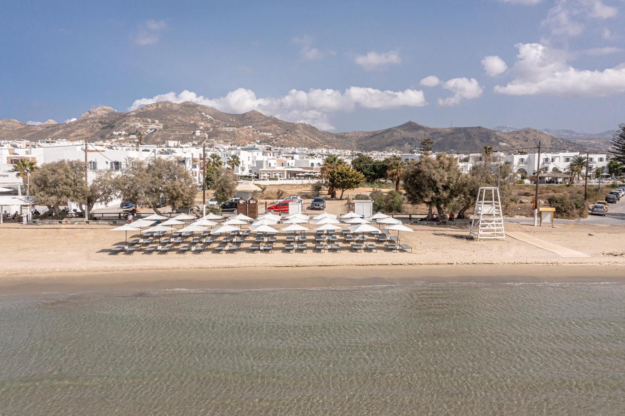 Naxos 3*