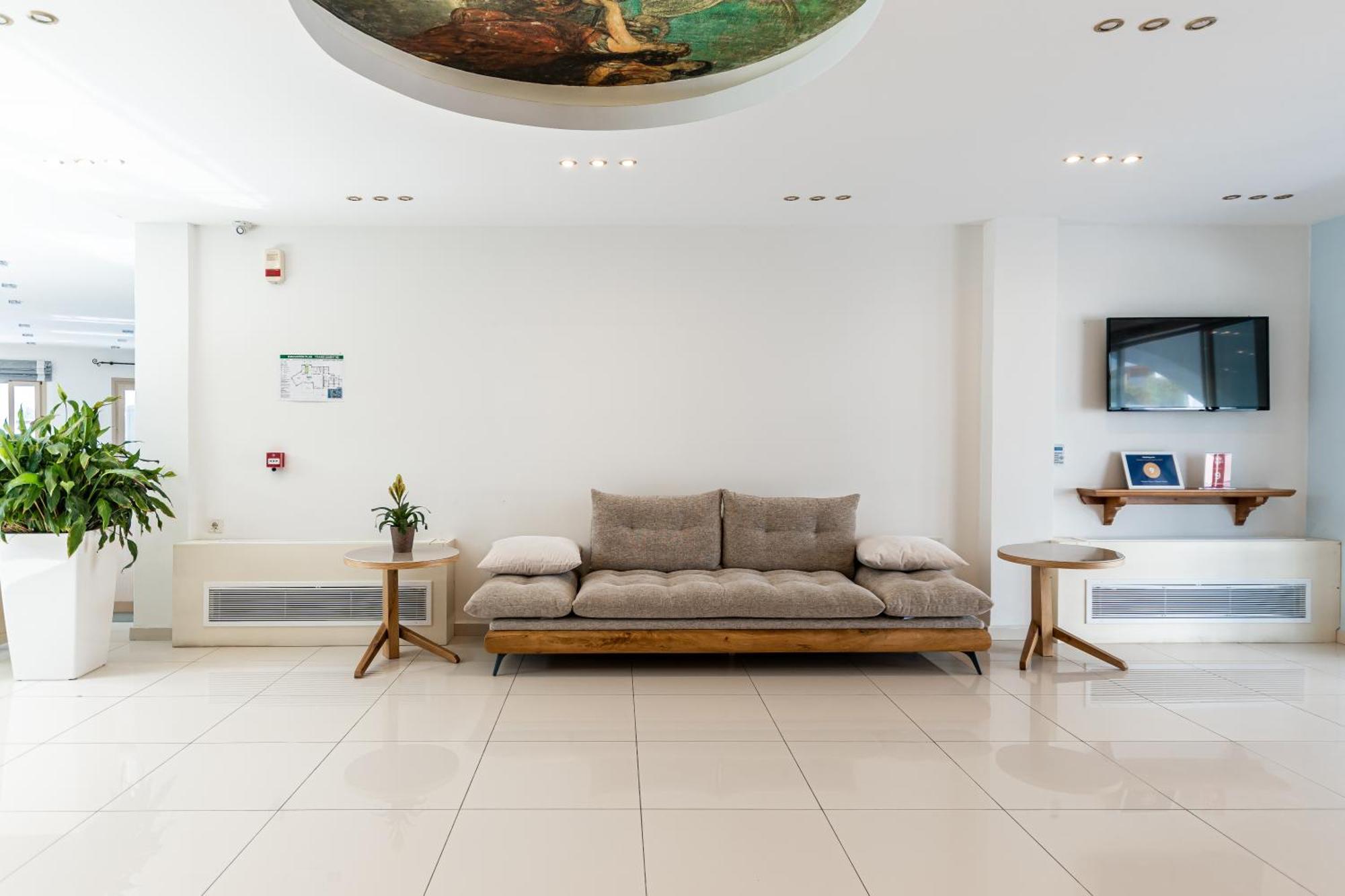 Hotel Naxos 3*