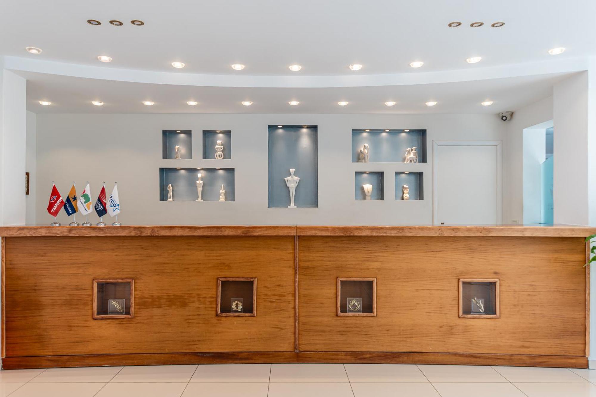 Naxos Hotel 3*
