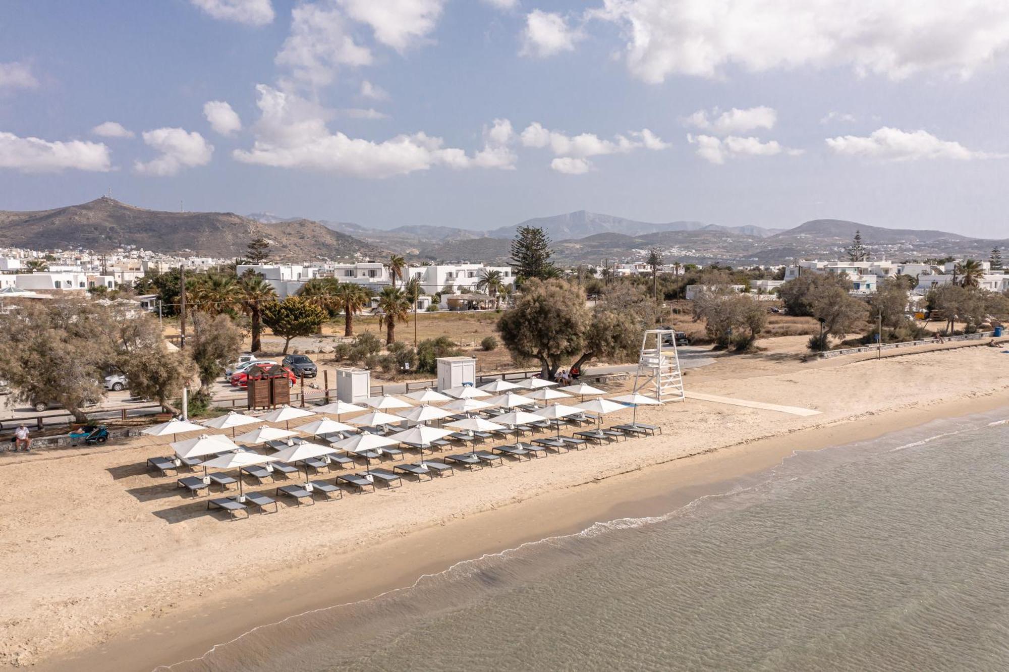 Hotel Naxos Naxos City