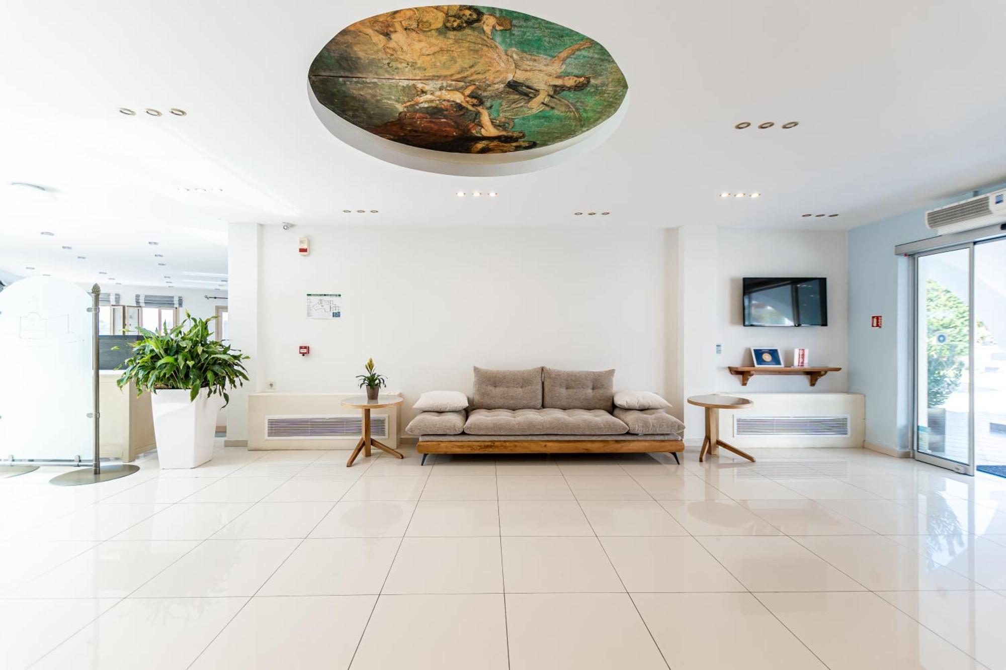 Hotel Naxos