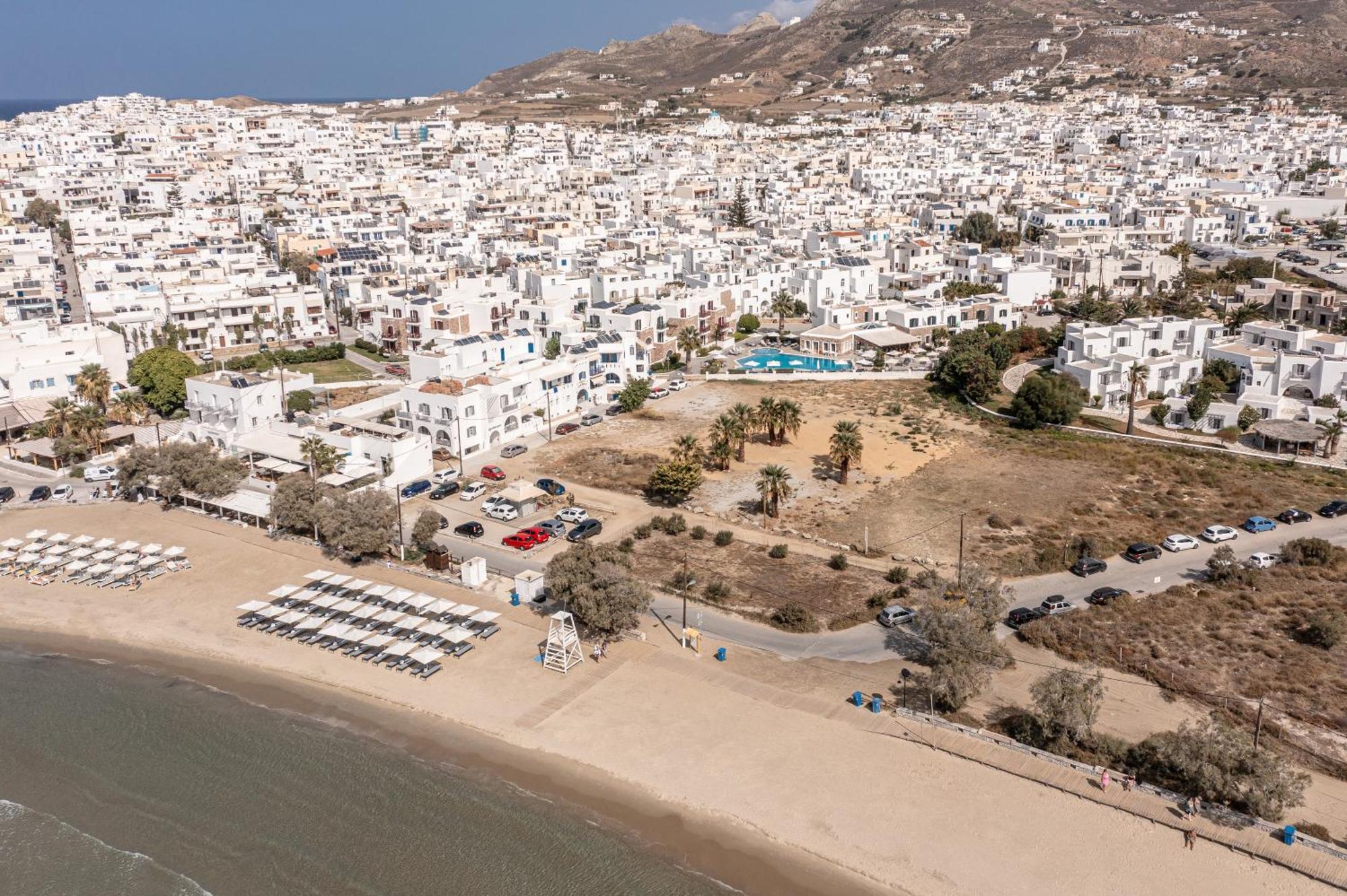 Naxos Hotel Naxos City