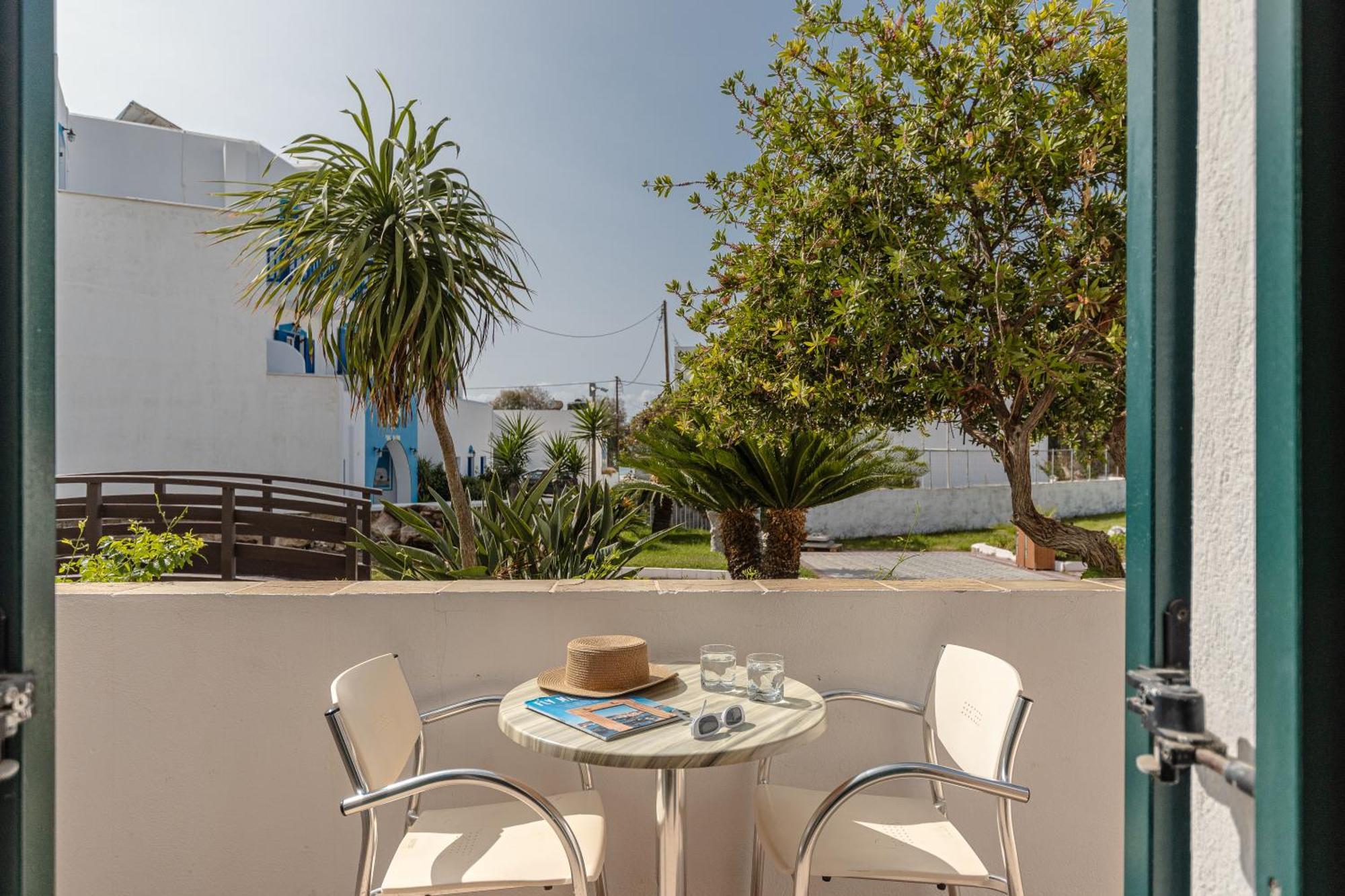 Hotel Naxos 3*