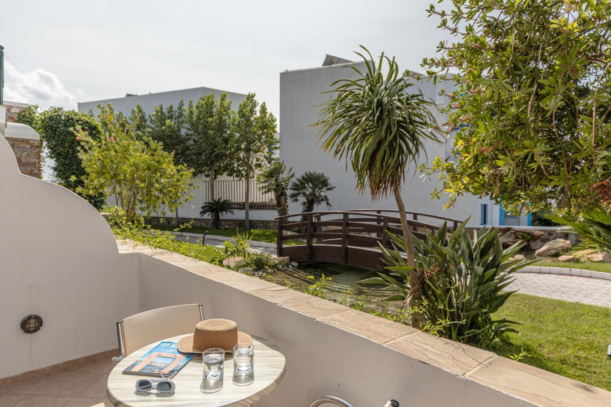 Naxos 3*