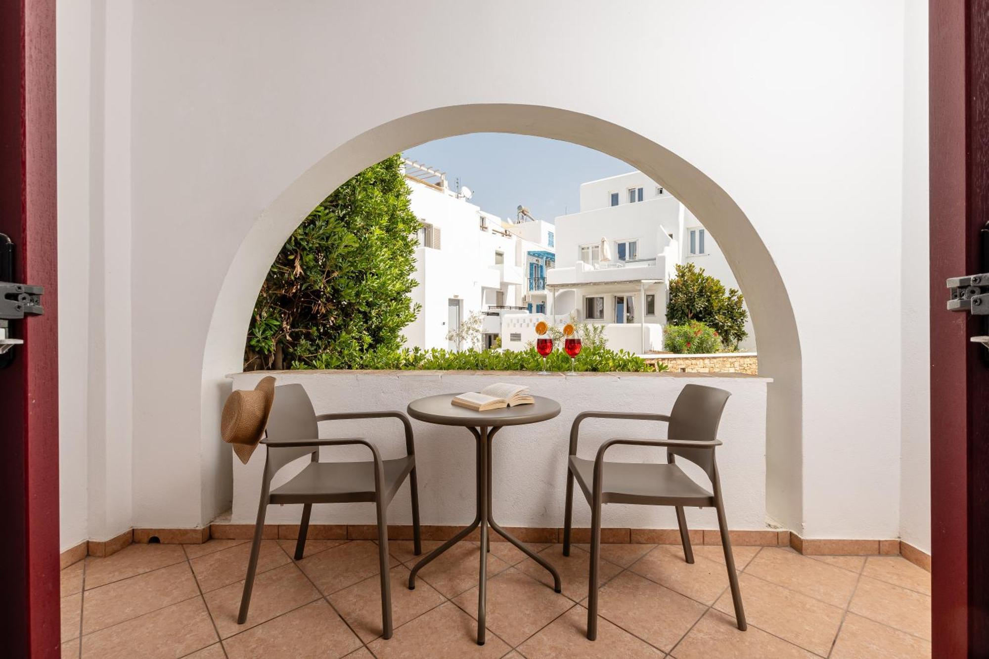 Hotel Naxos Naxos City